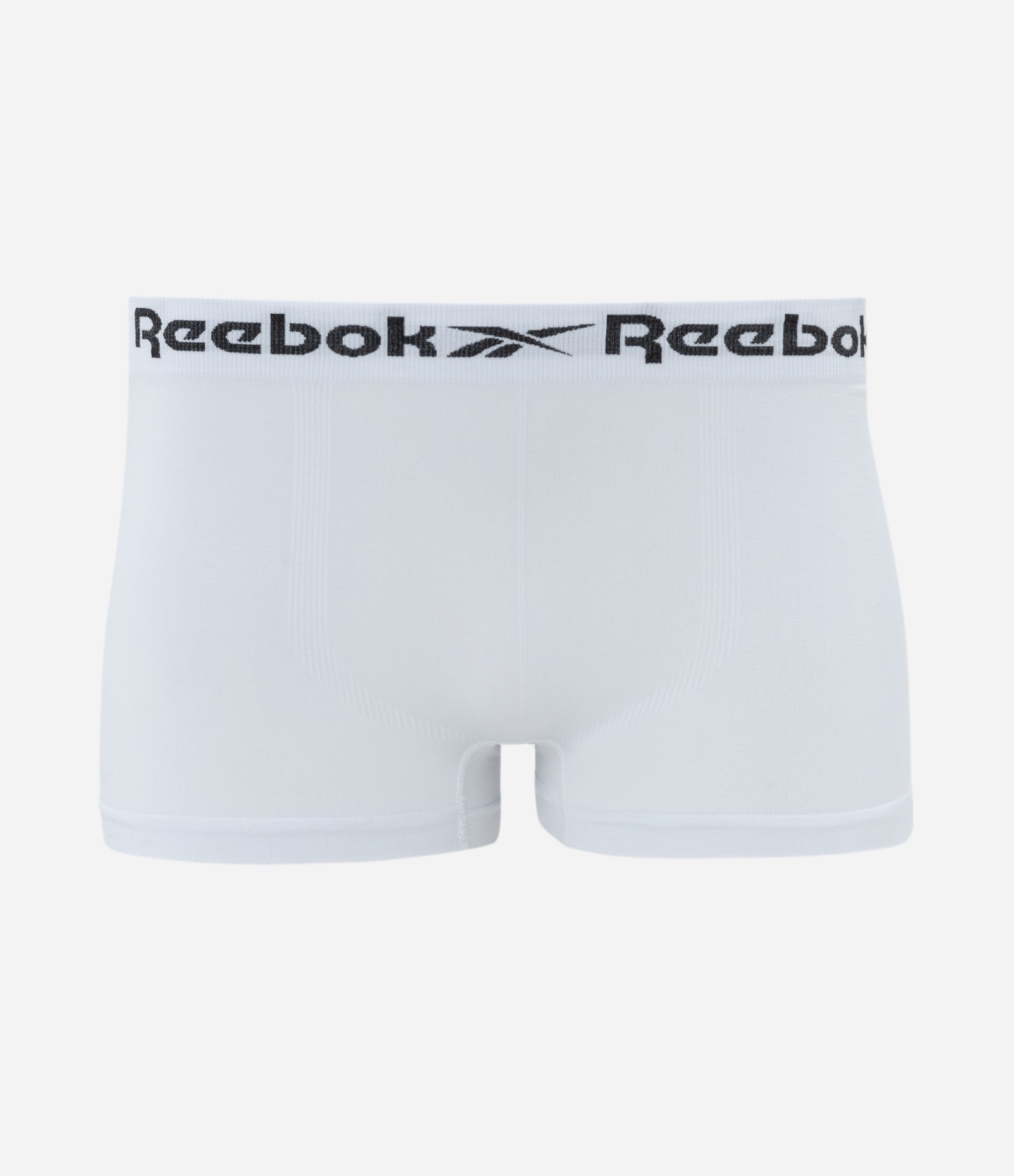 Cueca Boxer com Cós Elástico Reebok Branco 1