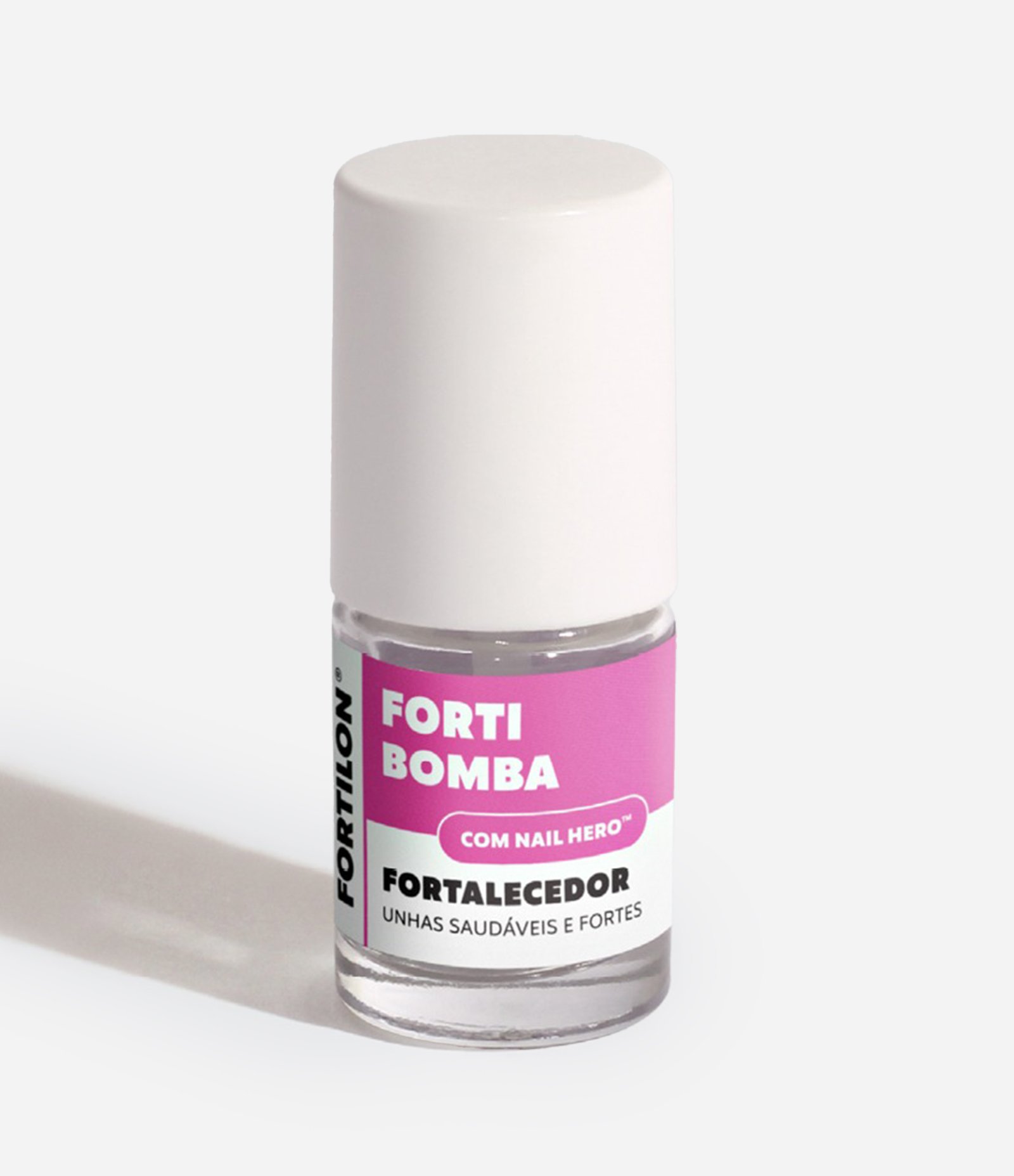 Tratamento para Unhas Forti Bomba Fortalecedora Fortilon 7ml 1