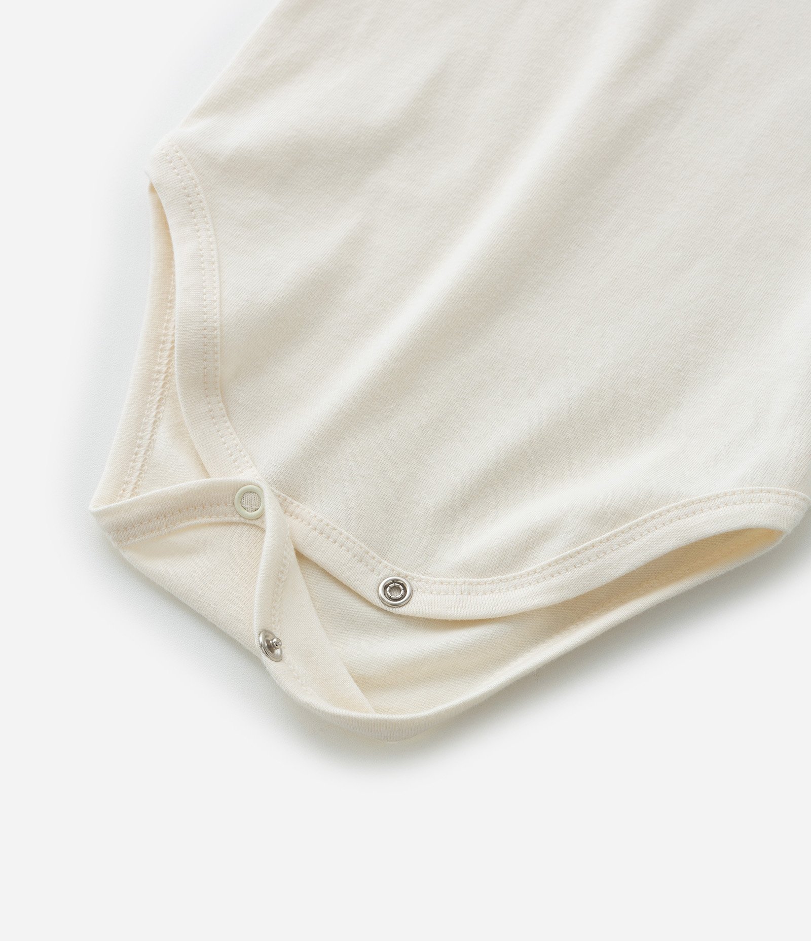 Conjunto Infantil com Estampa Florzinhas - Tam 0 a 18 meses Bege/Preto 8