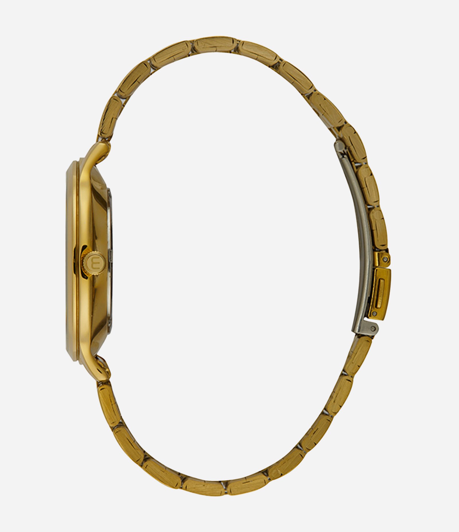 Relógio Mondaine Feminino Analógico Dourado 2