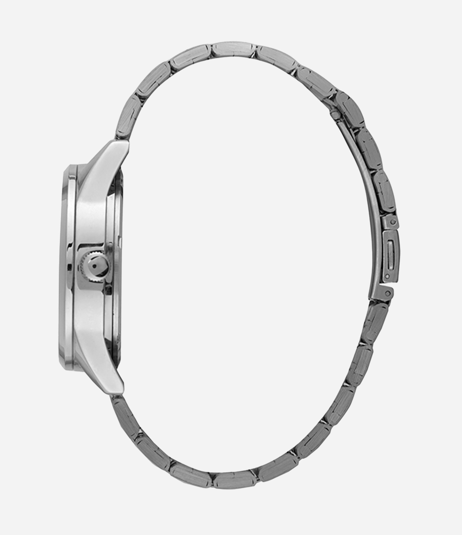 Relógio Mondaine Masculino Analógico PRATA 3