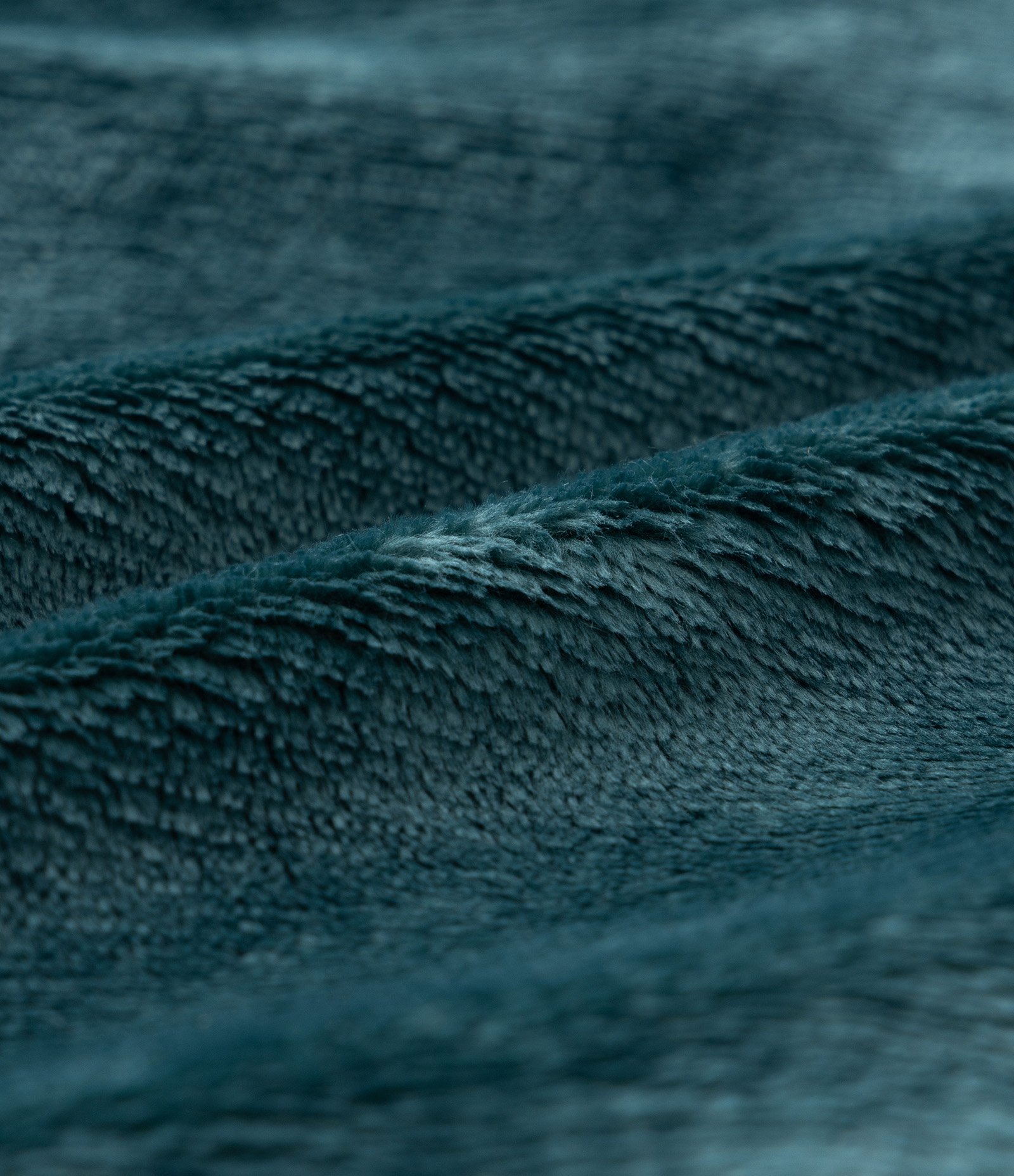 Casaco Infantil em Fleece com Bordado Guaxinim - Tam 0 a 18 meses Verde 3