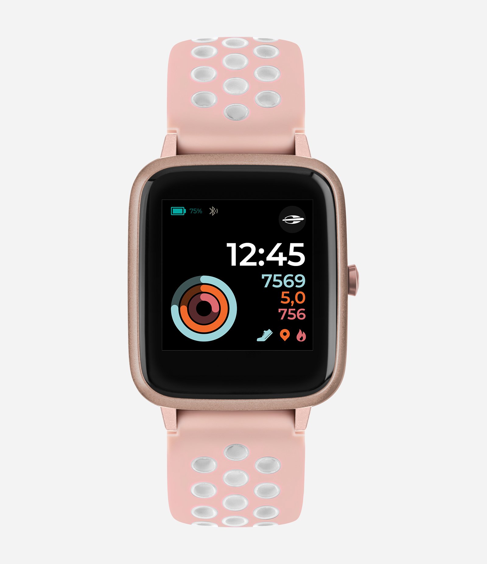 Relógio Mormaii Smartwatch Feminino Fashion 1