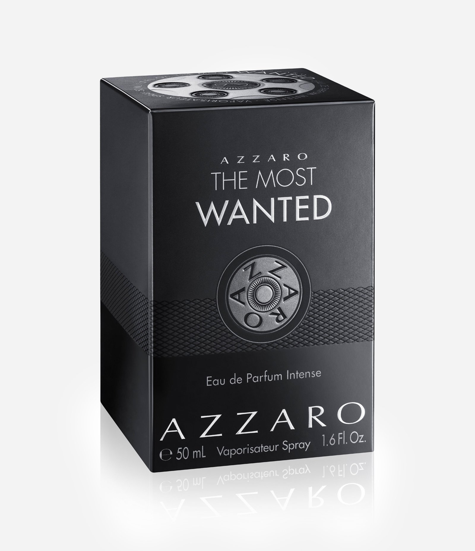Perfume Azzaro The Most Wanted Eau de Parfum Intense 50ml 2