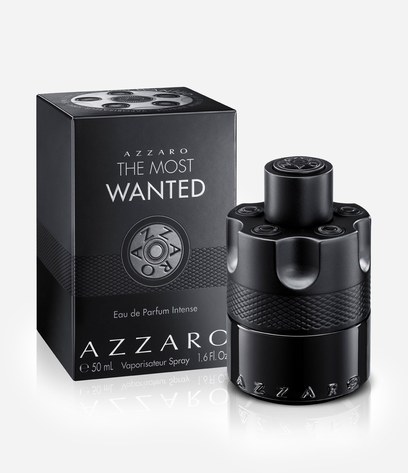 Perfume Azzaro The Most Wanted Eau de Parfum Intense 50ml 3