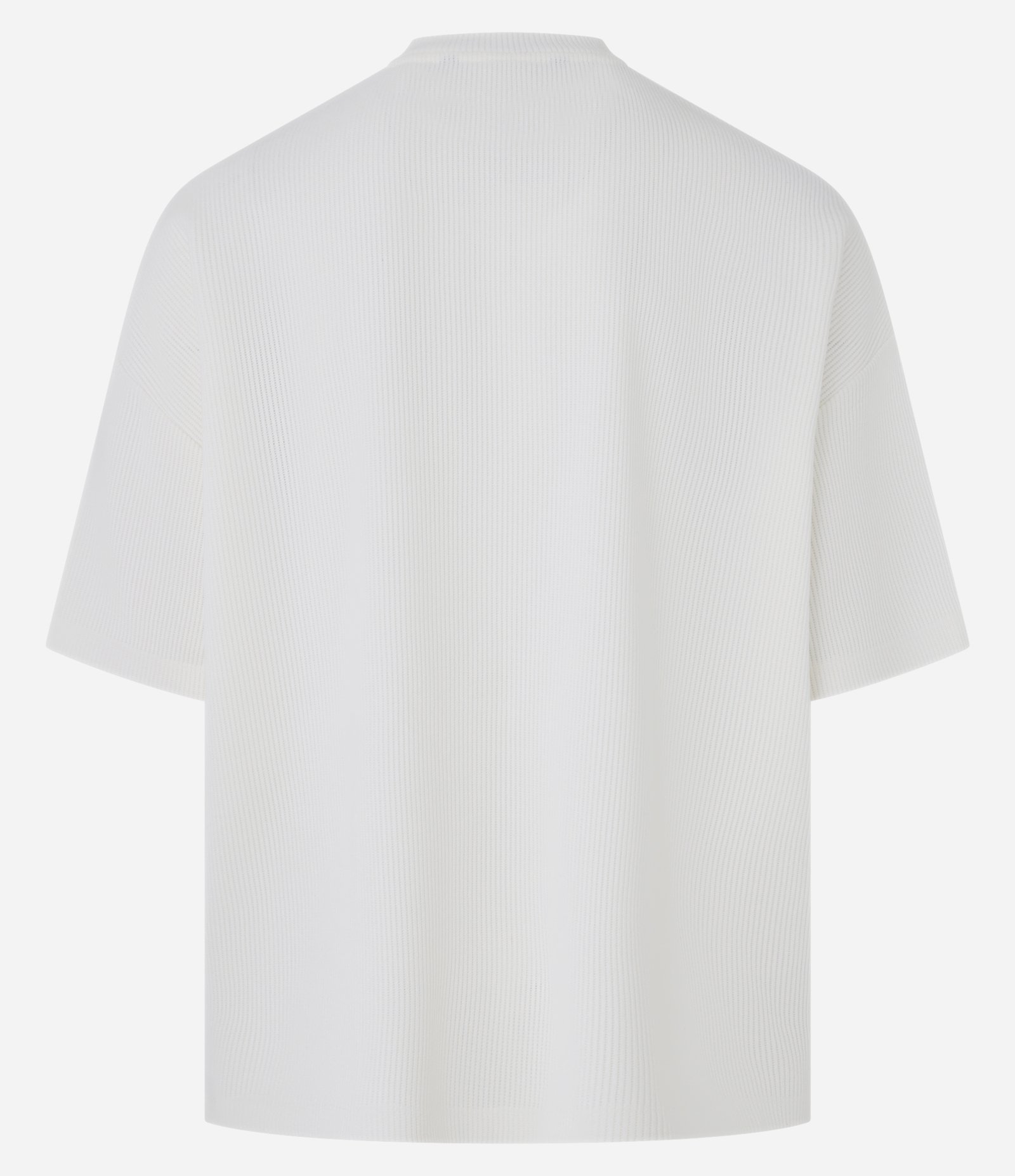 Camiseta em Cotelê com Bordado Lettering Branco 7