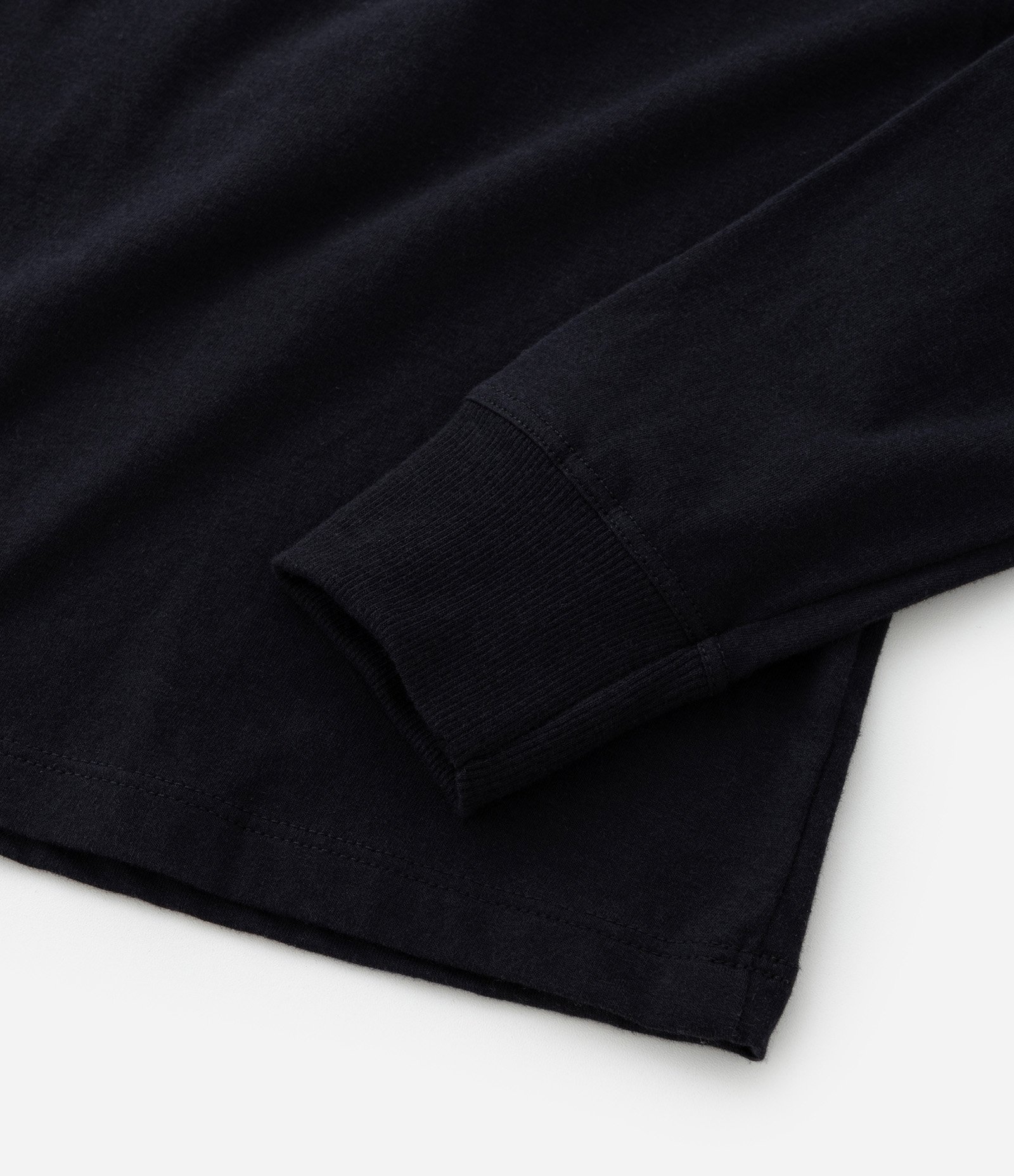 Camiseta Infantil com Estampa de Listras - Tam 5 a 14 Anos Preto 4