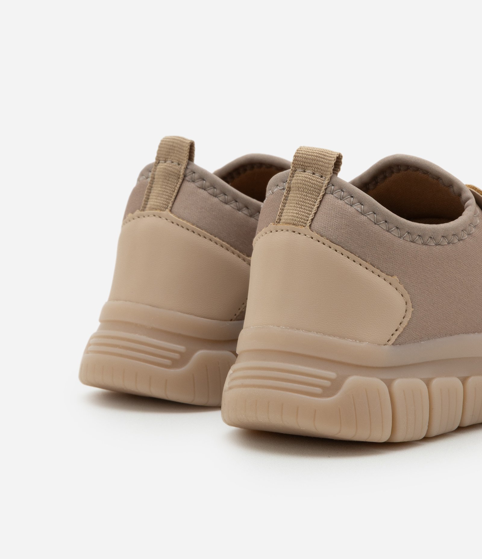 Tênis Calce Fácil Infantil com Sola LED e Estampa Urso - Tam 20 a 27 Marrom 5