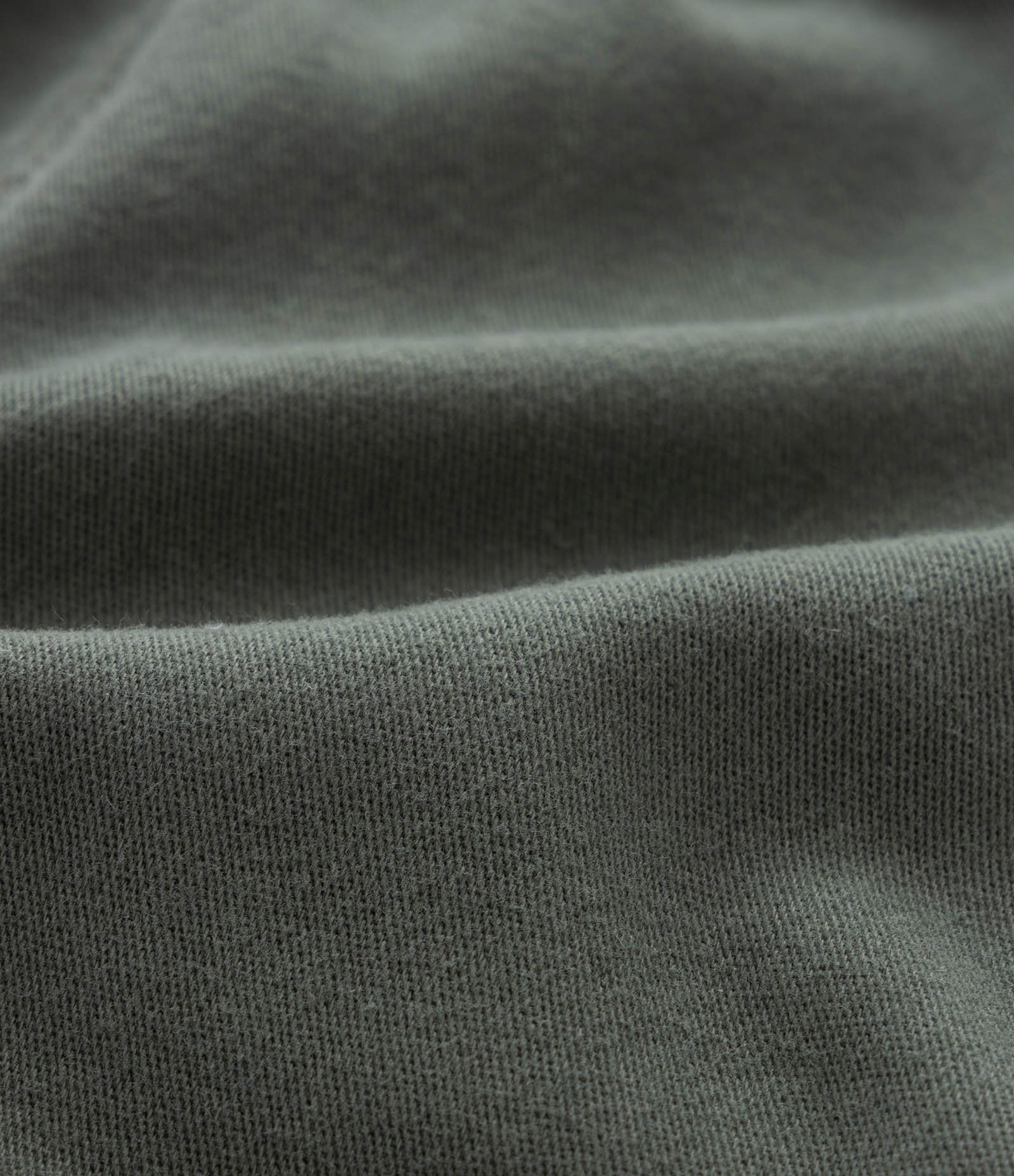 Bermuda Infantil em Sarja com Barra Dobrada - Tam 1 a 6 Anos Verde 3