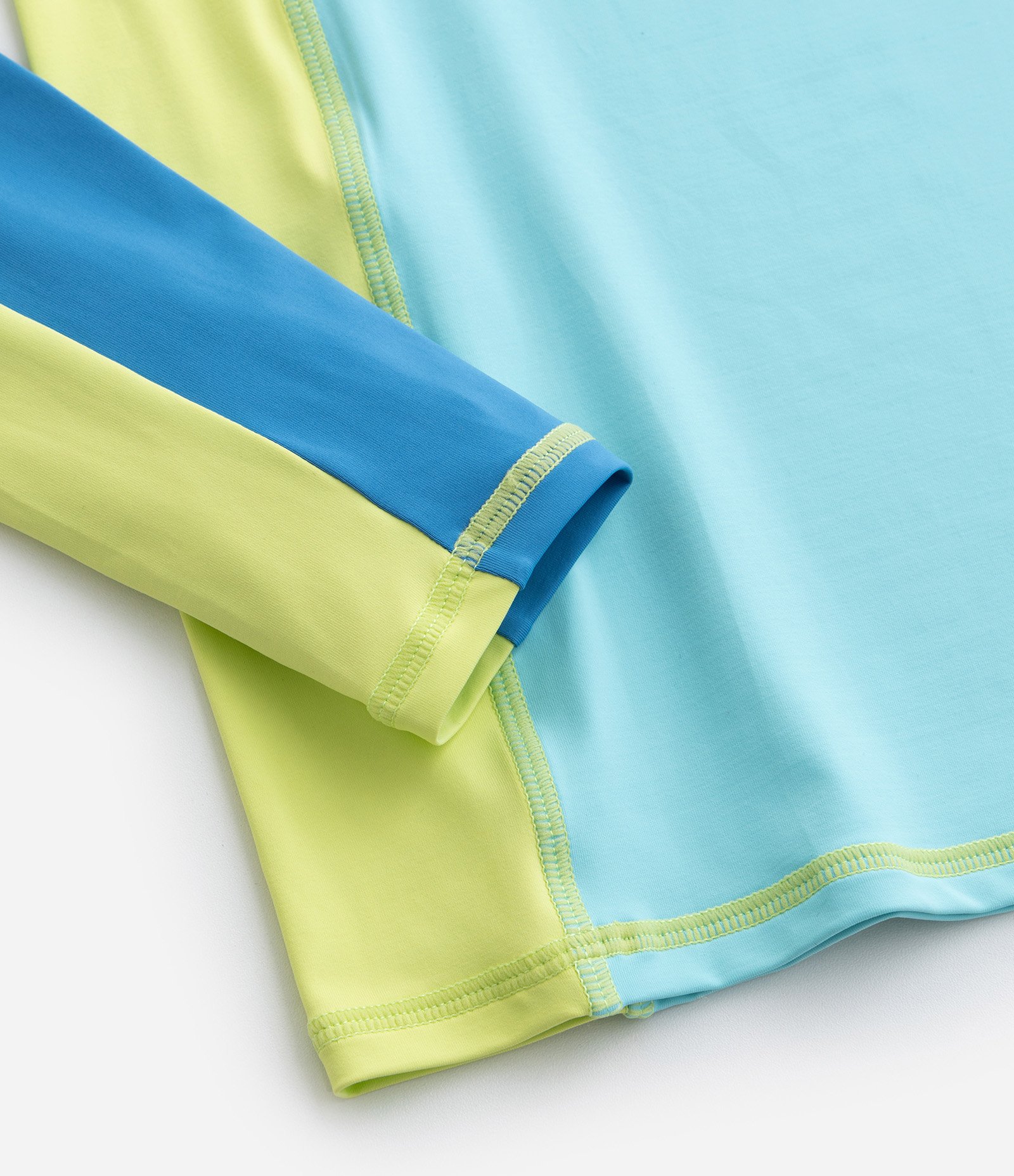 Camiseta Infantil com Proteção UV Estampa California - Tam 5 a 14 Anos Azul 5