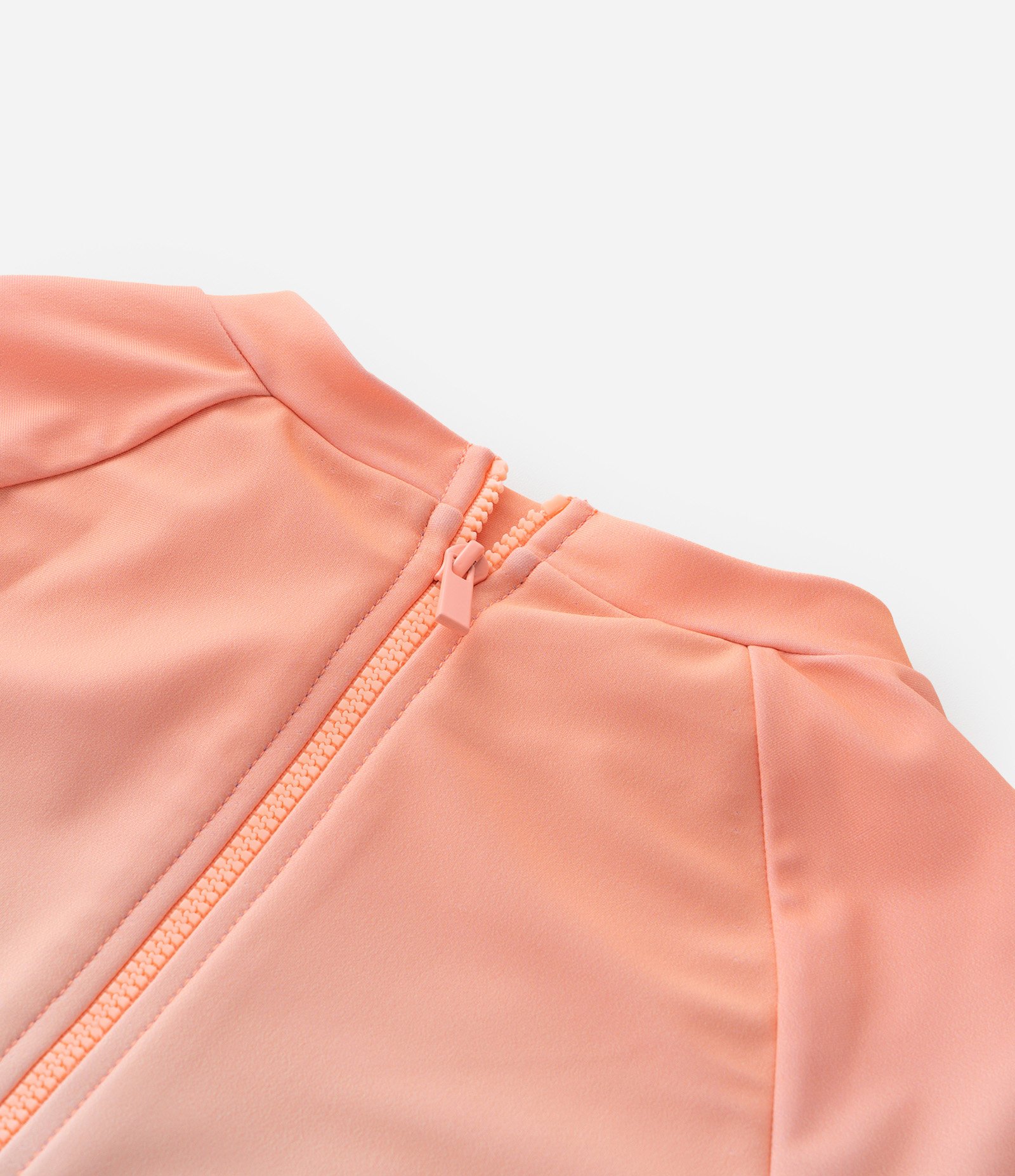 Maiô Infantil com Estampa Degradê e Palmeiras - Tam 5 a 14 anos Roxo 4