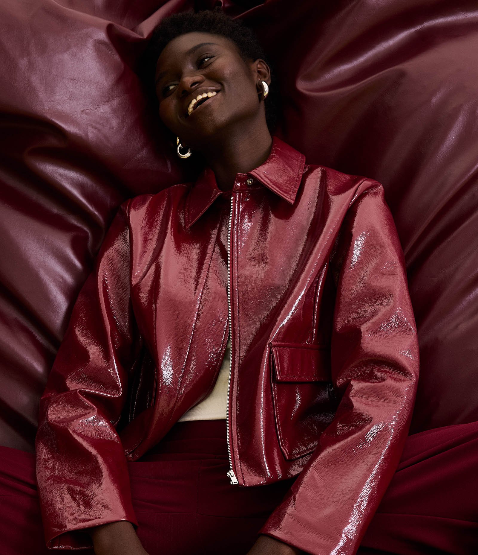 Calça Sportcore em Alfaiataria com Detalhe Lateral 2