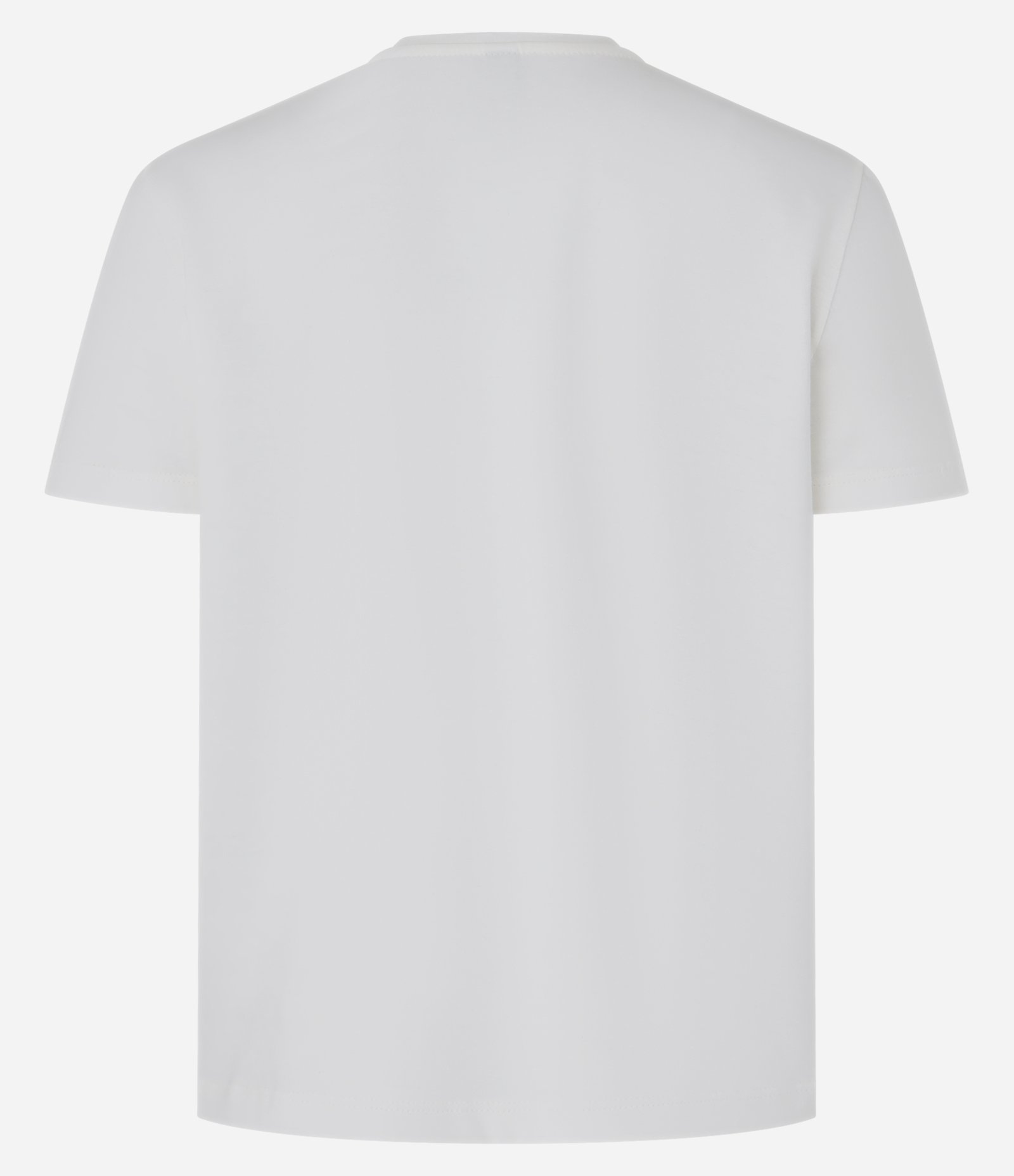 Camiseta em Algodão com Estampa Tucano Paradise Branco 5