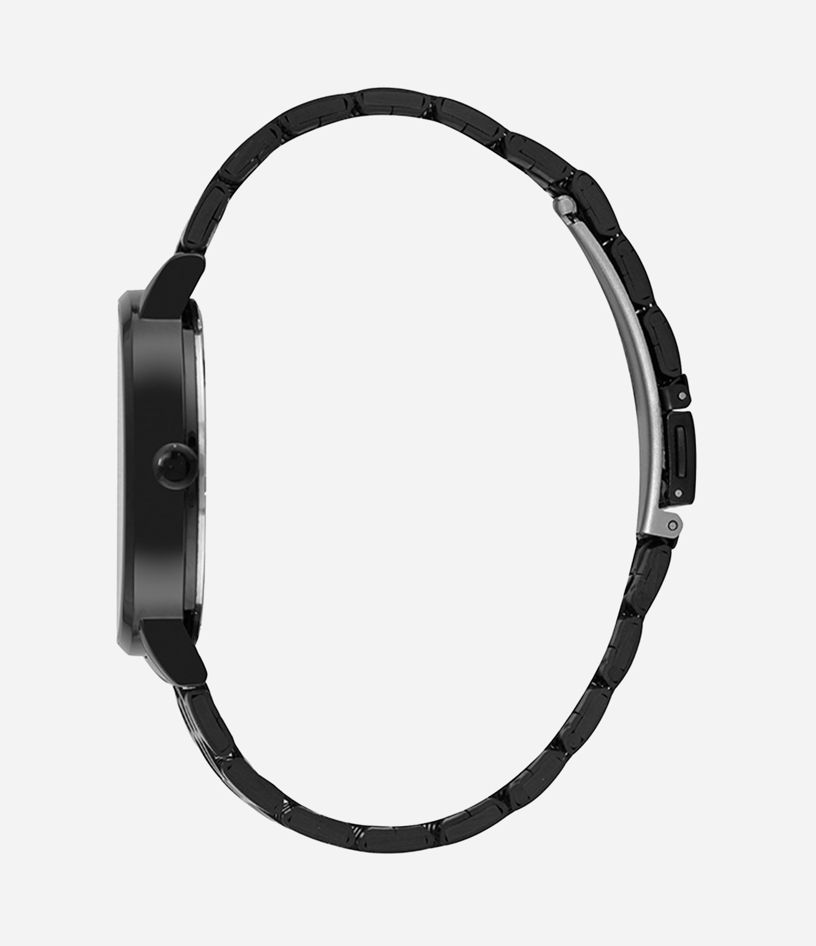Relógio Mondaine Feminino Analógico PRETO 2