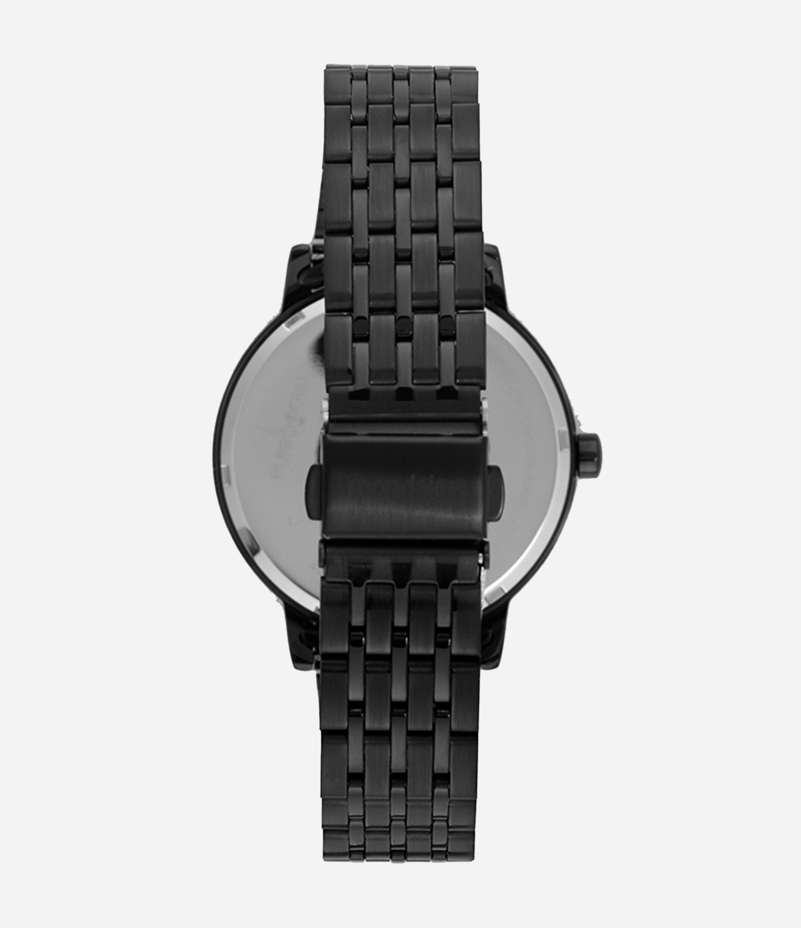 Relógio Mondaine Feminino Analógico PRETO 3