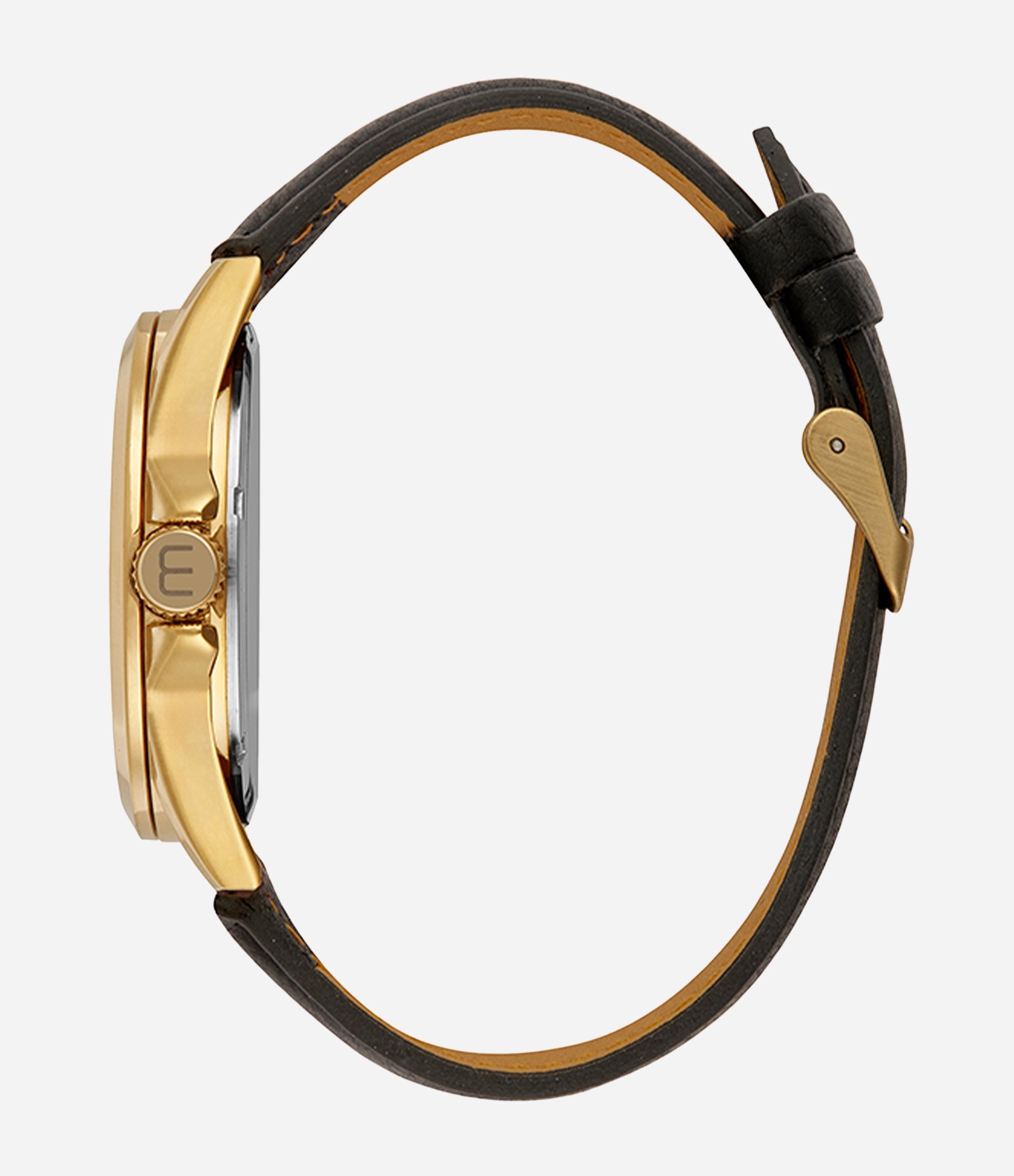 Relógio Mondaine Masculino Analógico PRETO 2