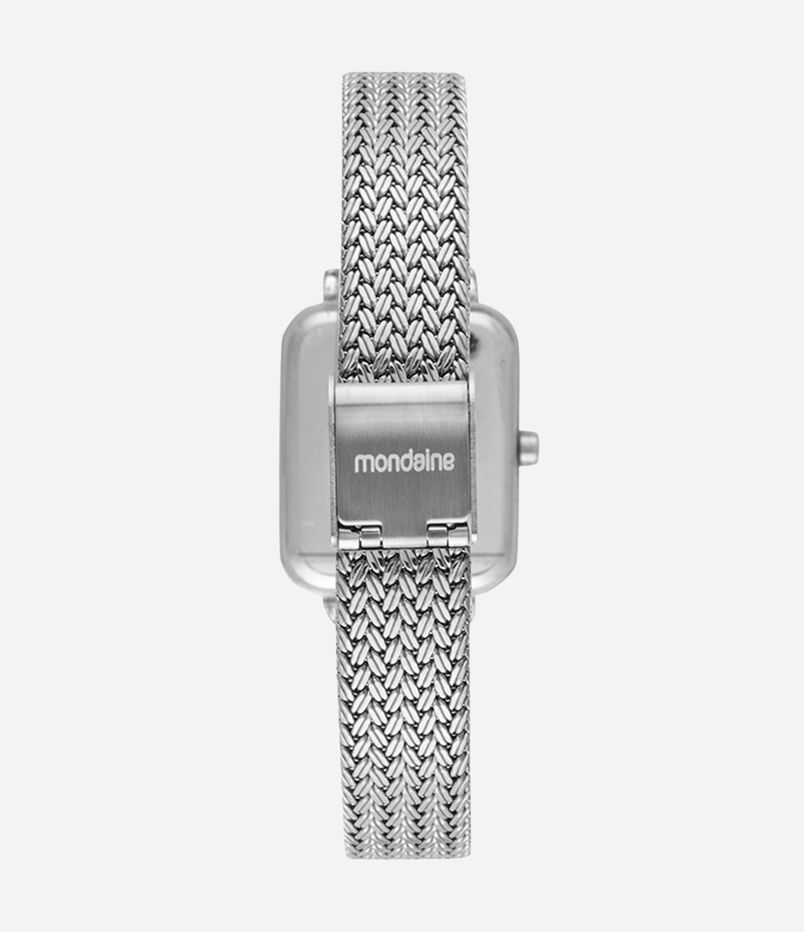 Relógio Mondaine Feminino Analógico PRATA 3