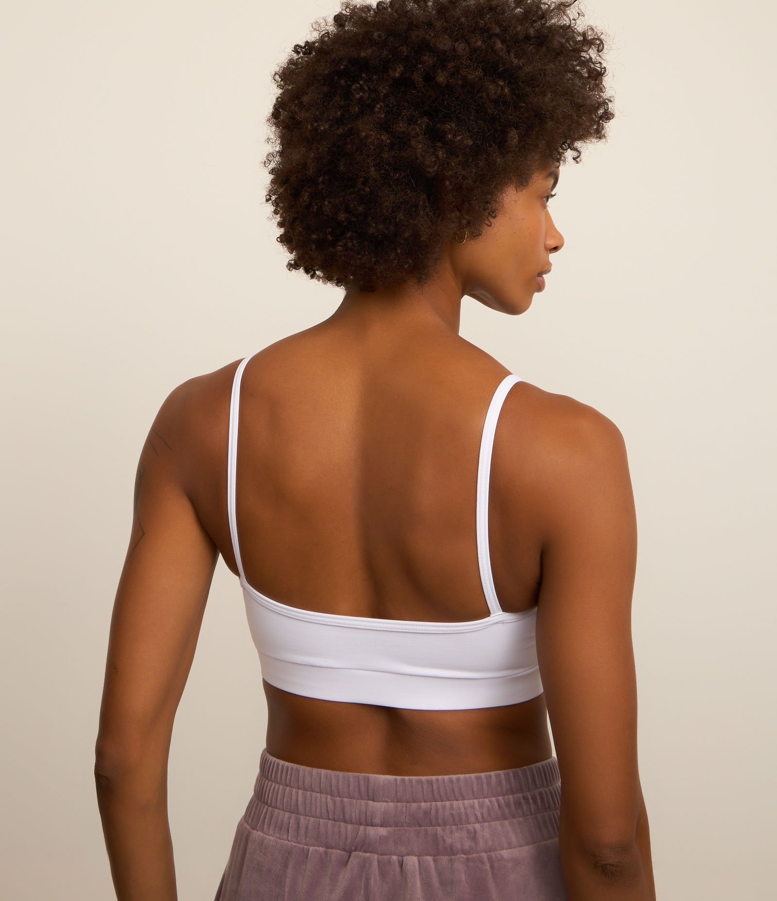 Top Esportivo em Microfibra Leve com Franzido Frontal 3