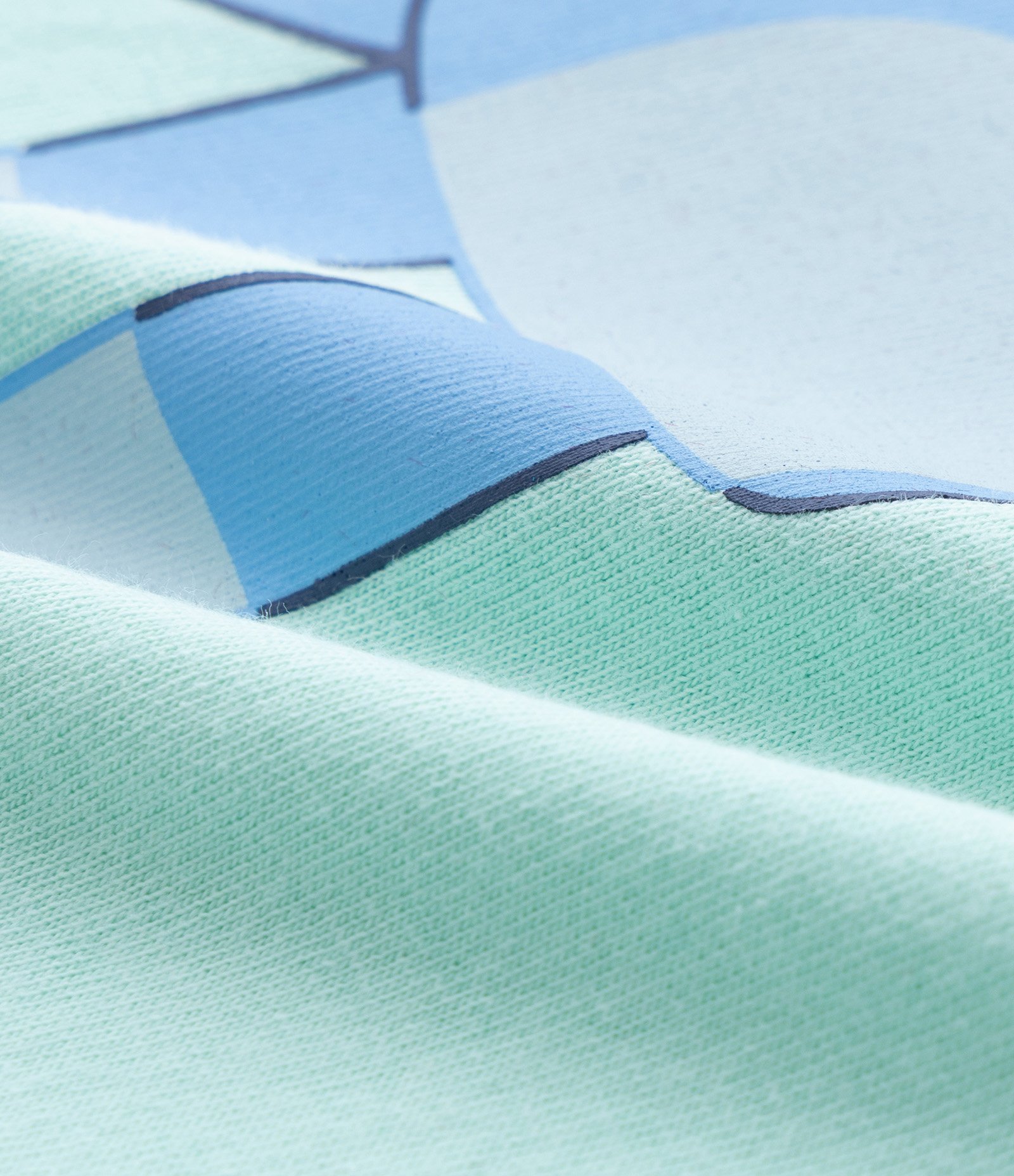 Camiseta Infantil com Estampa Bluey e Bingo - Tam 2 a 6 Anos Verde 3