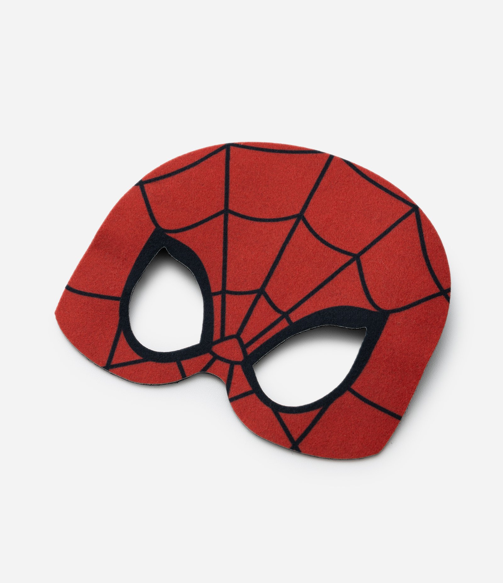 Macacão Infantil com Máscara e Estampa Homem-Aranha - Tam 3 a 8 Anos Azul/Vermelho 7