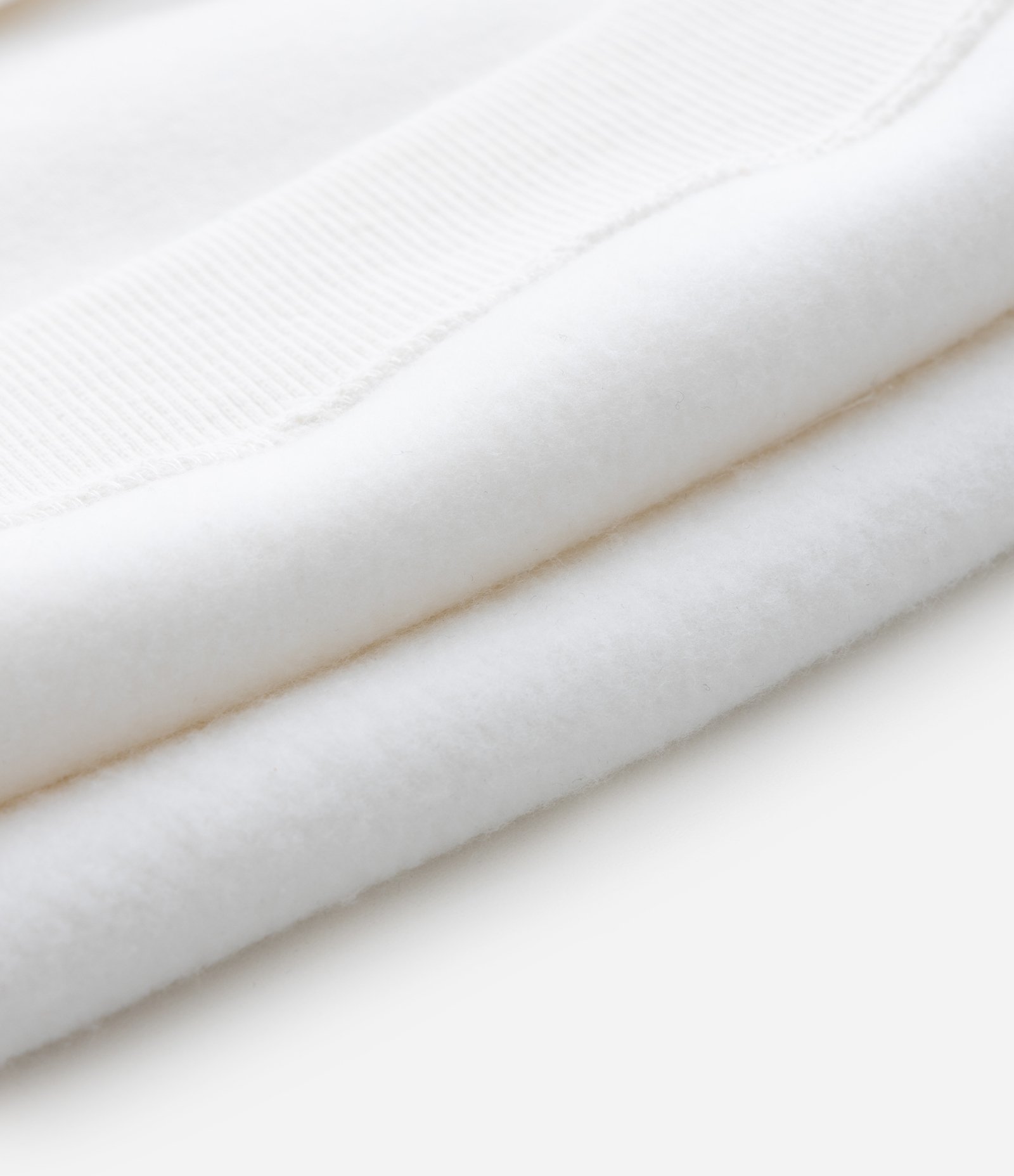 Casaco Infantil com Capuz e Bolso Canguru - Tam 5 a 14 Anos Branco 6