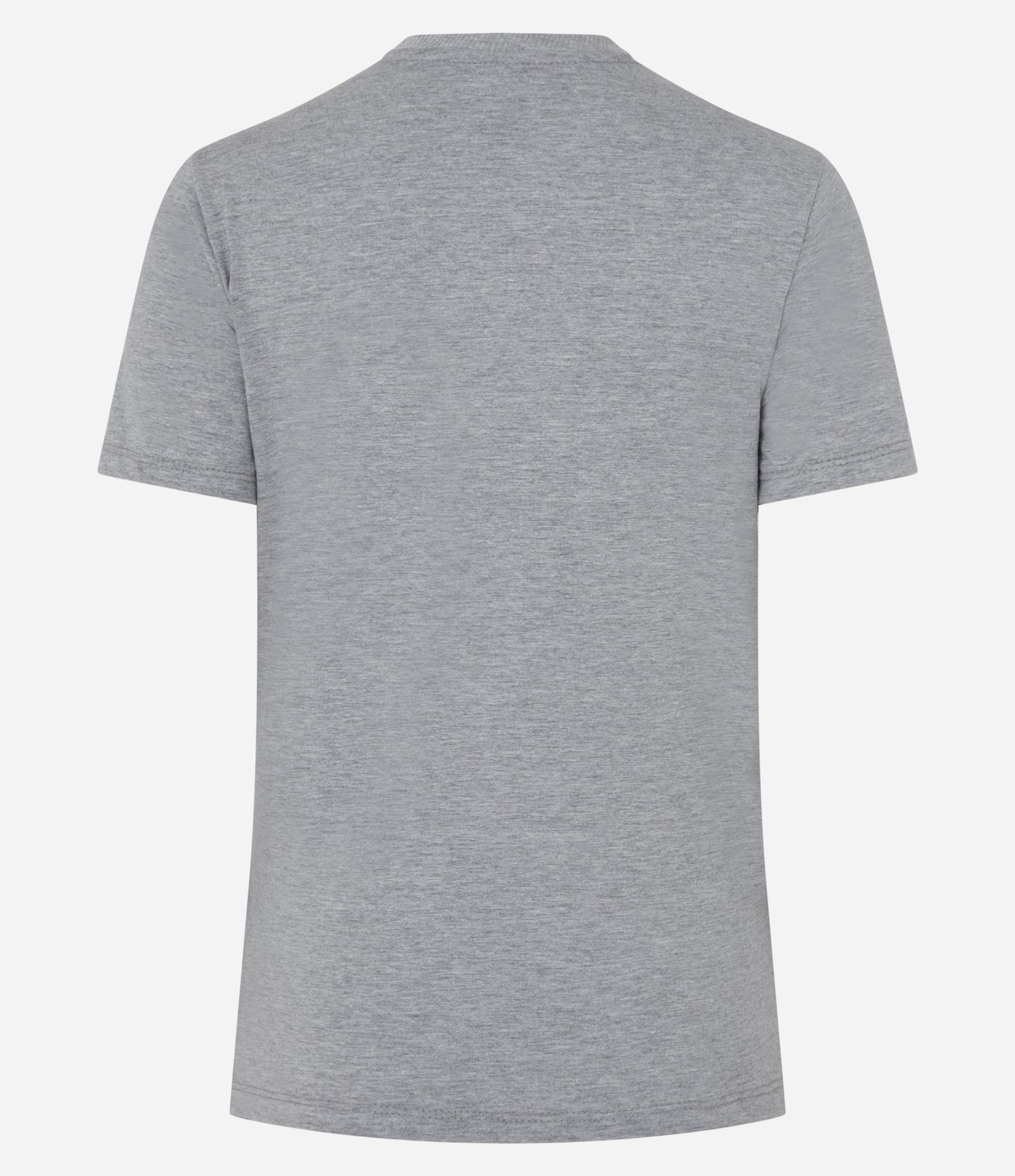 Blusa T-shirt em Algodão com Estampa London Cinza 5