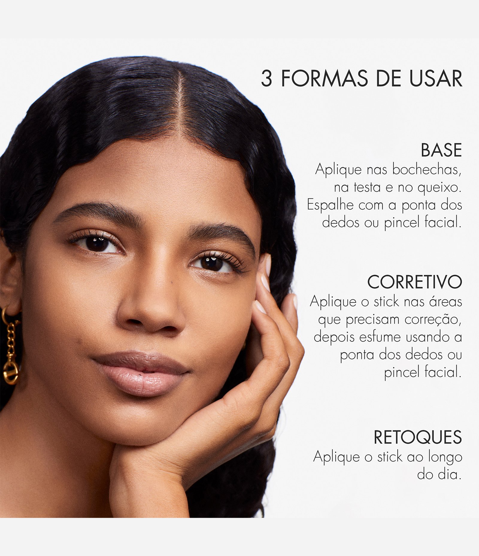 Dior Forever Skin Glow Stick 3 NEUTRAL 7