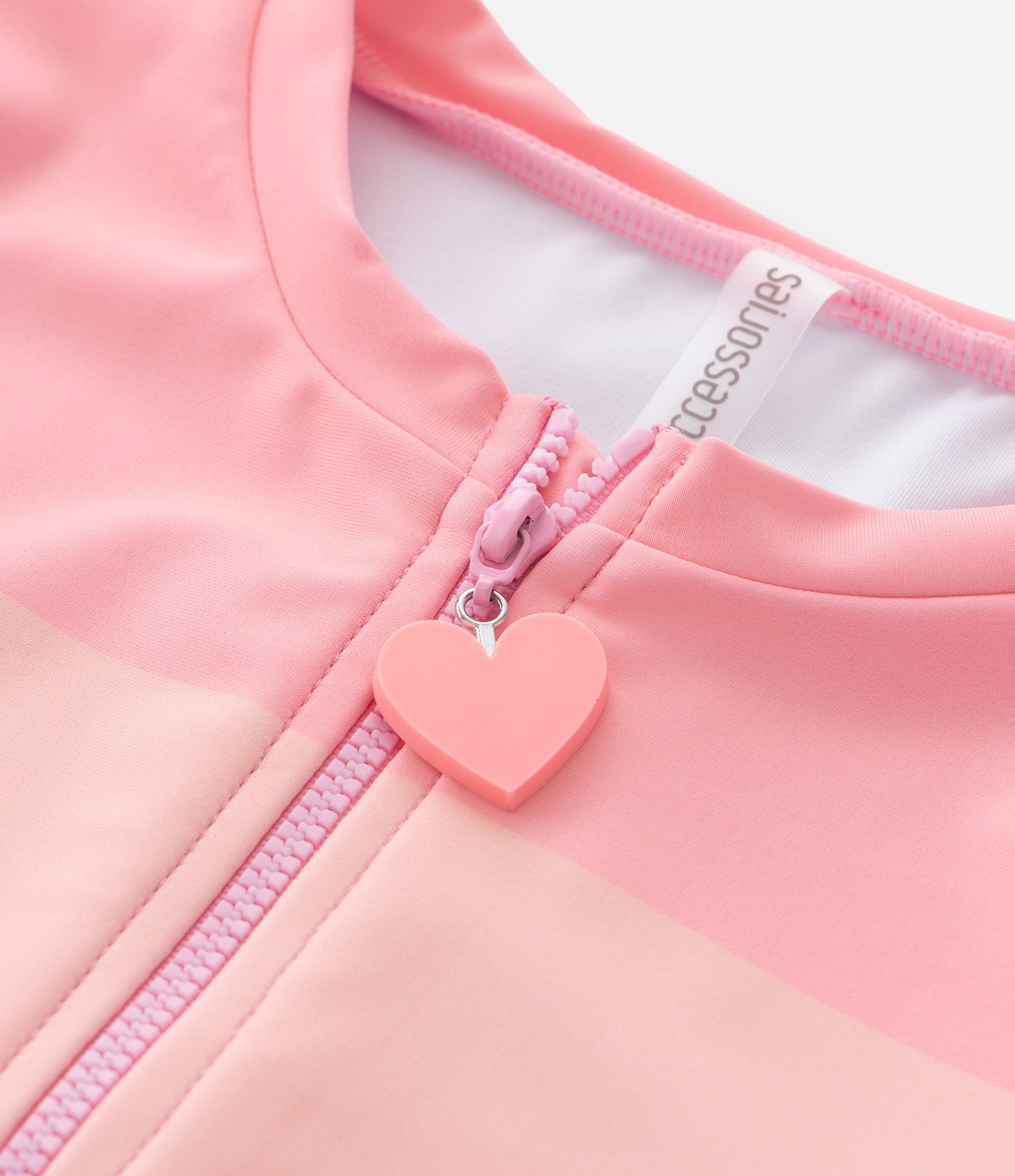 Maiô Infantil em Microfibra com Estampa de Bloco de Cores - Tam 2 a 14 Anos Multicores 4