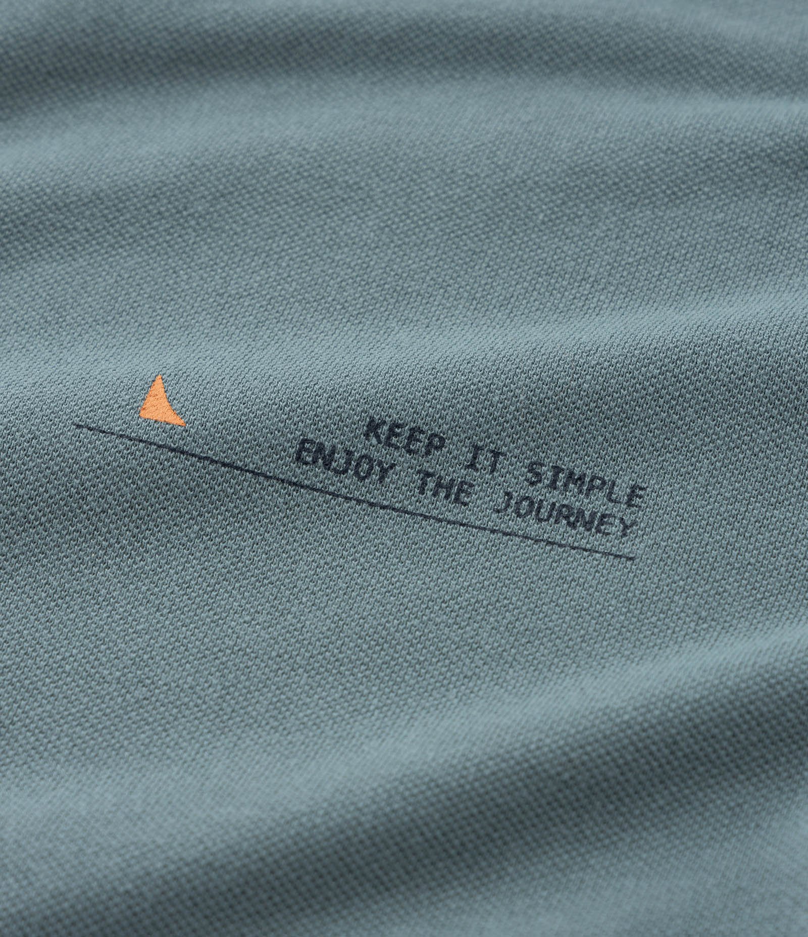 Camiseta Infantil com Estampas Geométricas - Tam 5 a 14 Anos Verde 4