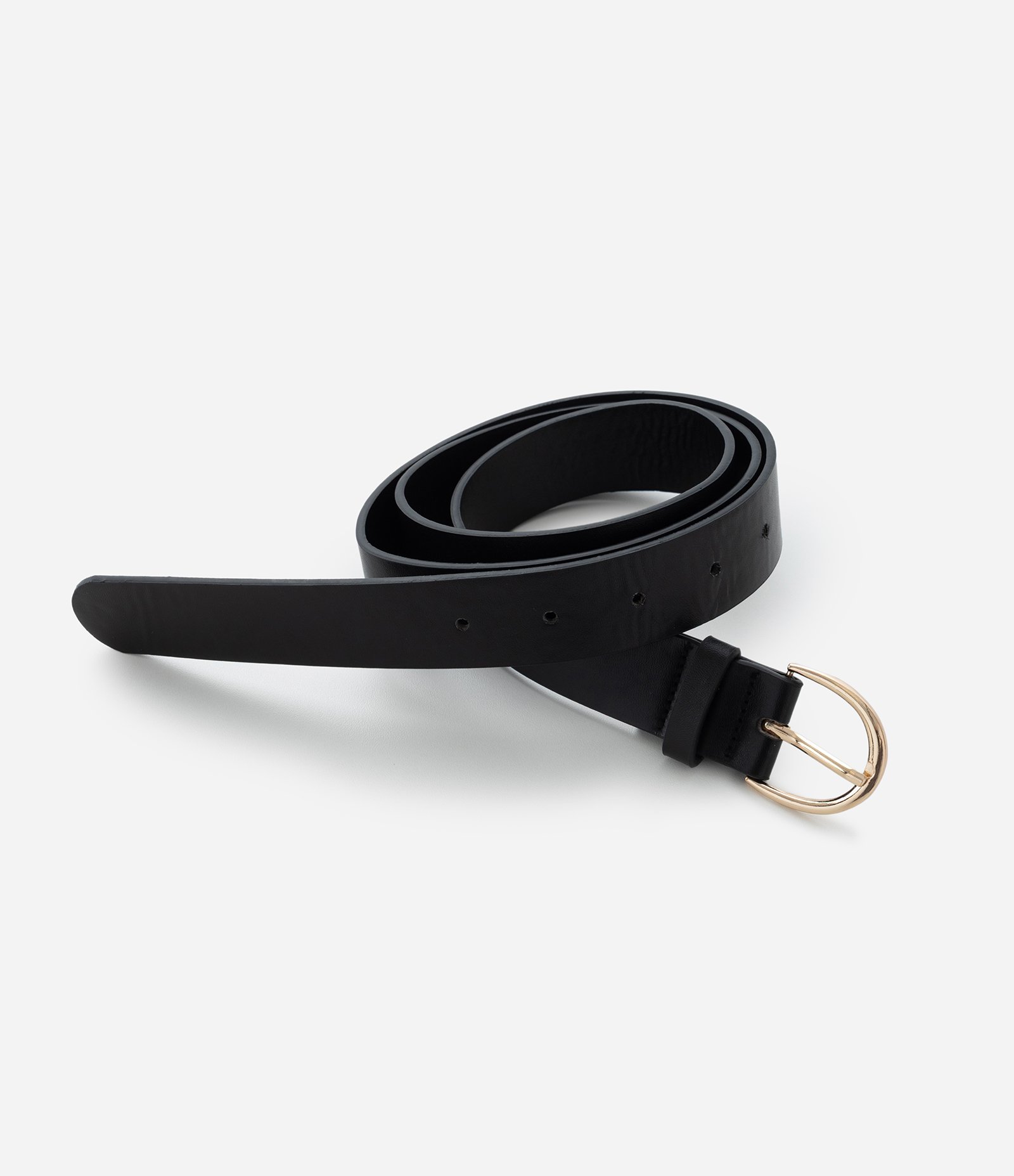 Calça Reta Alfaiataria Xadrez com Cinto Curve & Plus Size Marrom/Cinza 9