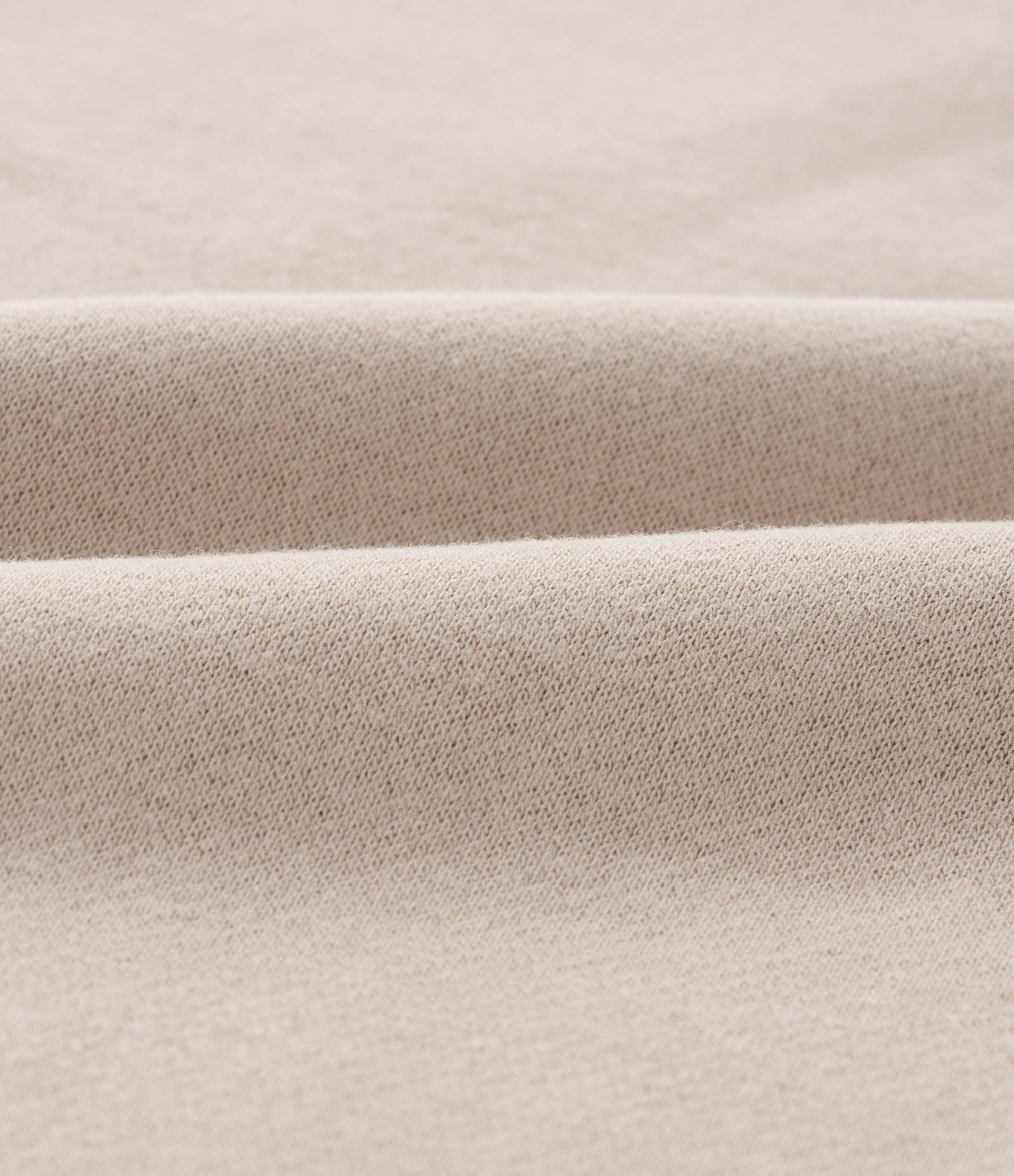 Calça Infantil em Moletom com Bolsos Cargo - Tam 5 a 14 Anos Bege 3