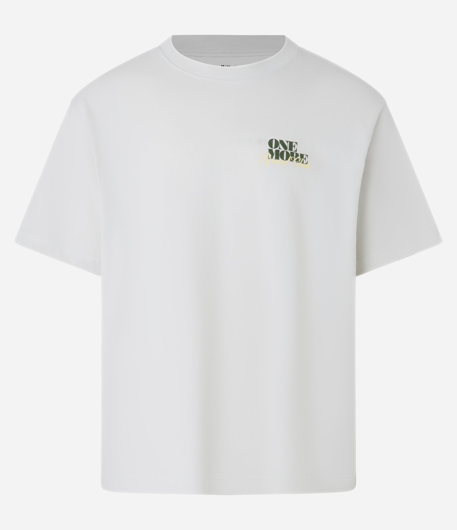 Camiseta Boxy em Algodão com Estampa Drink Limoncello Verde 8