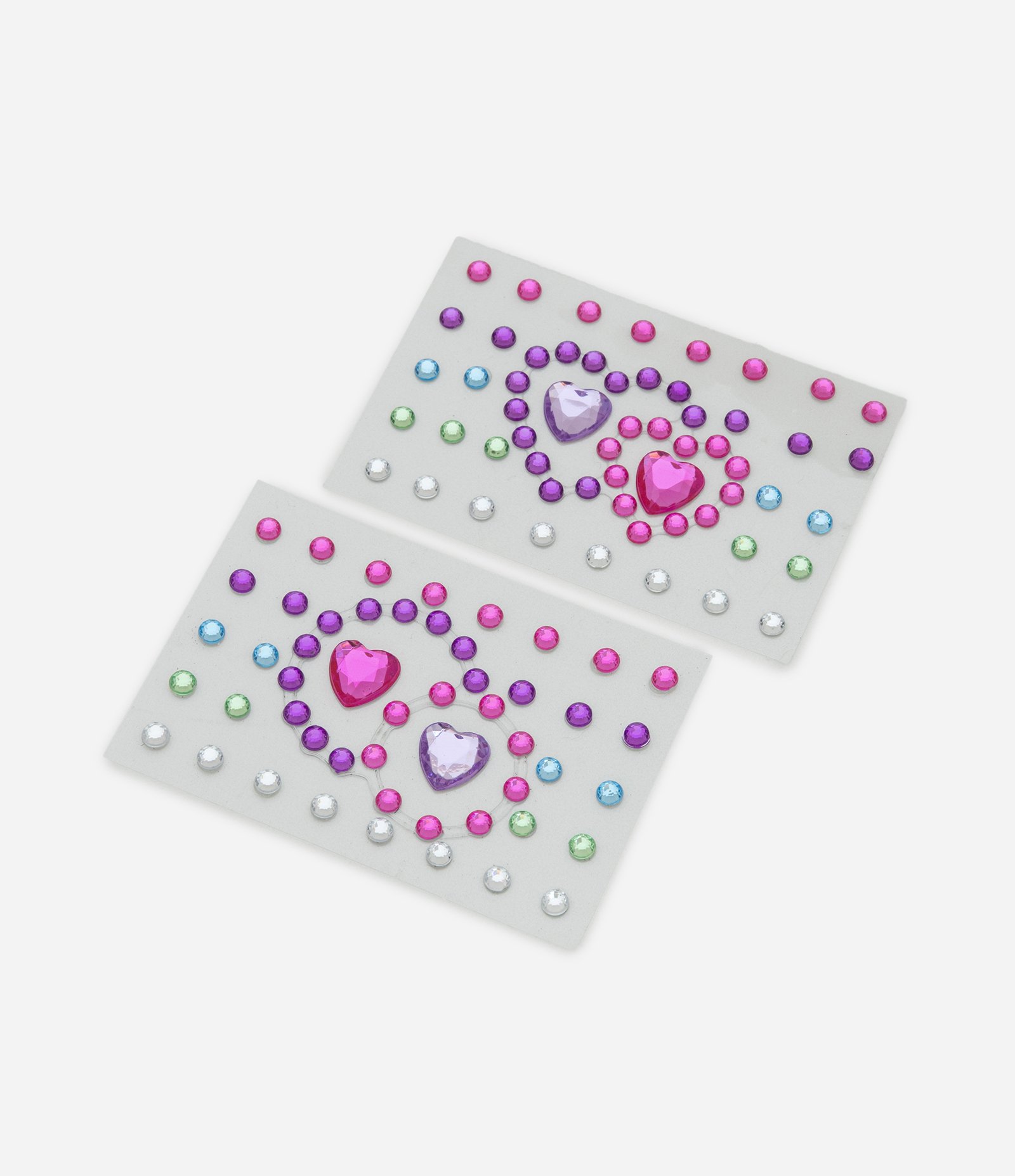 Kit de Unhas Decorativas + Pedras e Anéis Alchemia Multicores 4