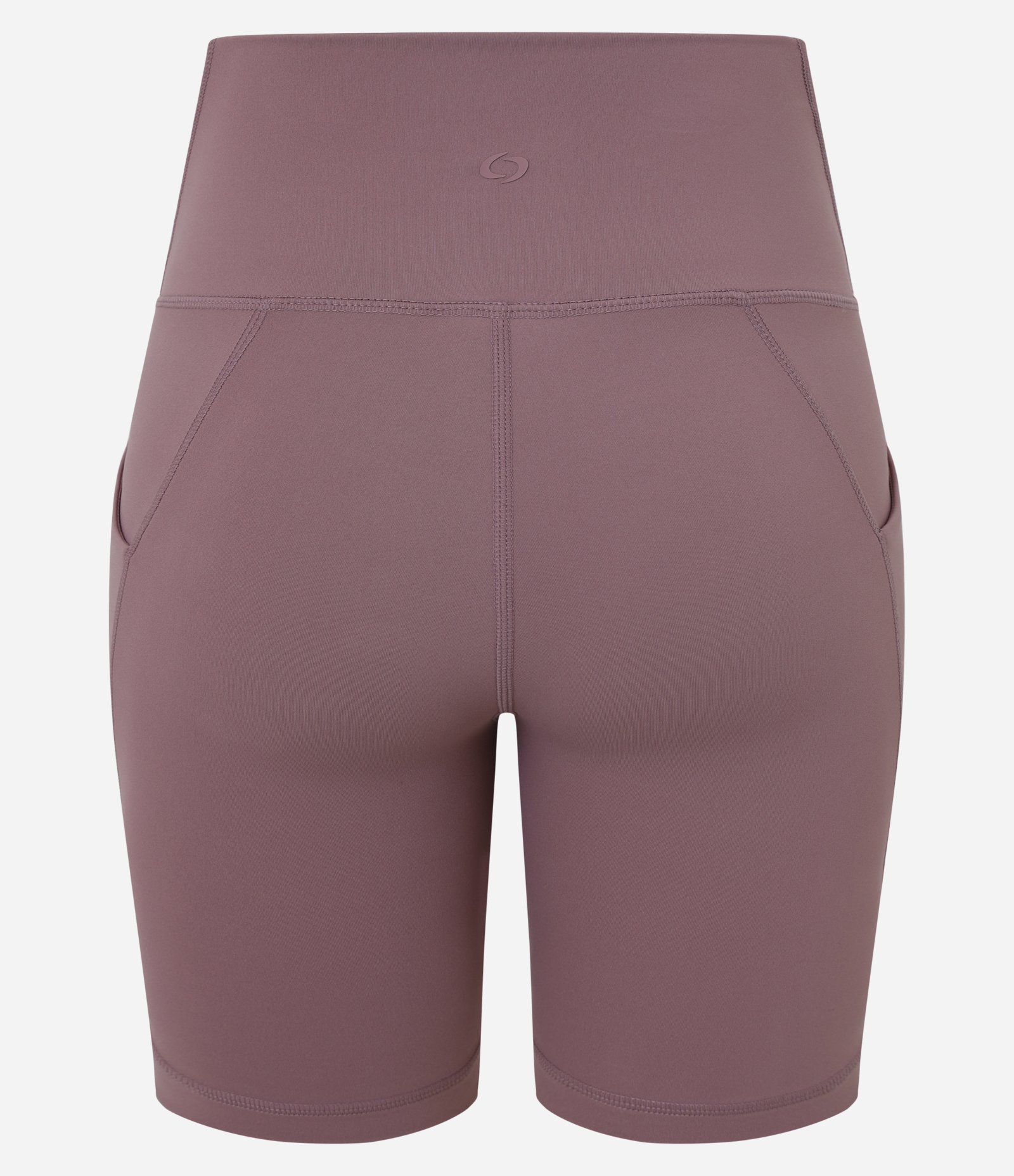 Bermuda Esportiva em Microfibra com Bolso Funcional Lilas 7