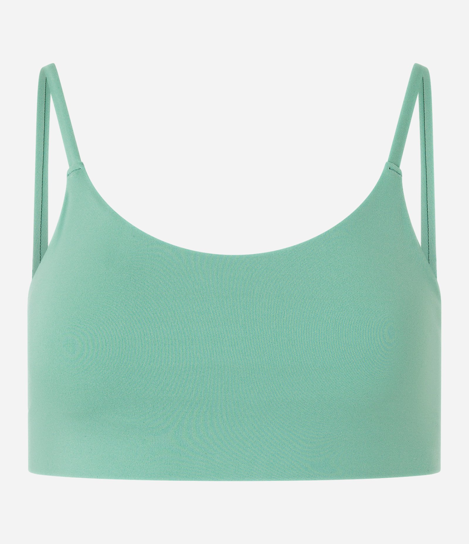 Top Esportivo Nadador sem Bojo em Poliamida Verde 5