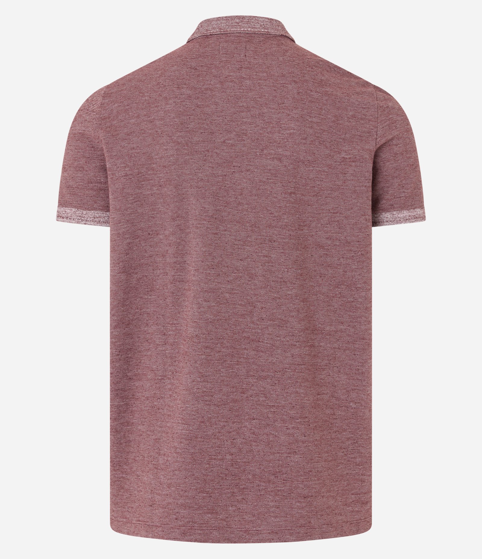 Camiseta Polo Comfort em Algodao Texturizado com Manga Curta 7