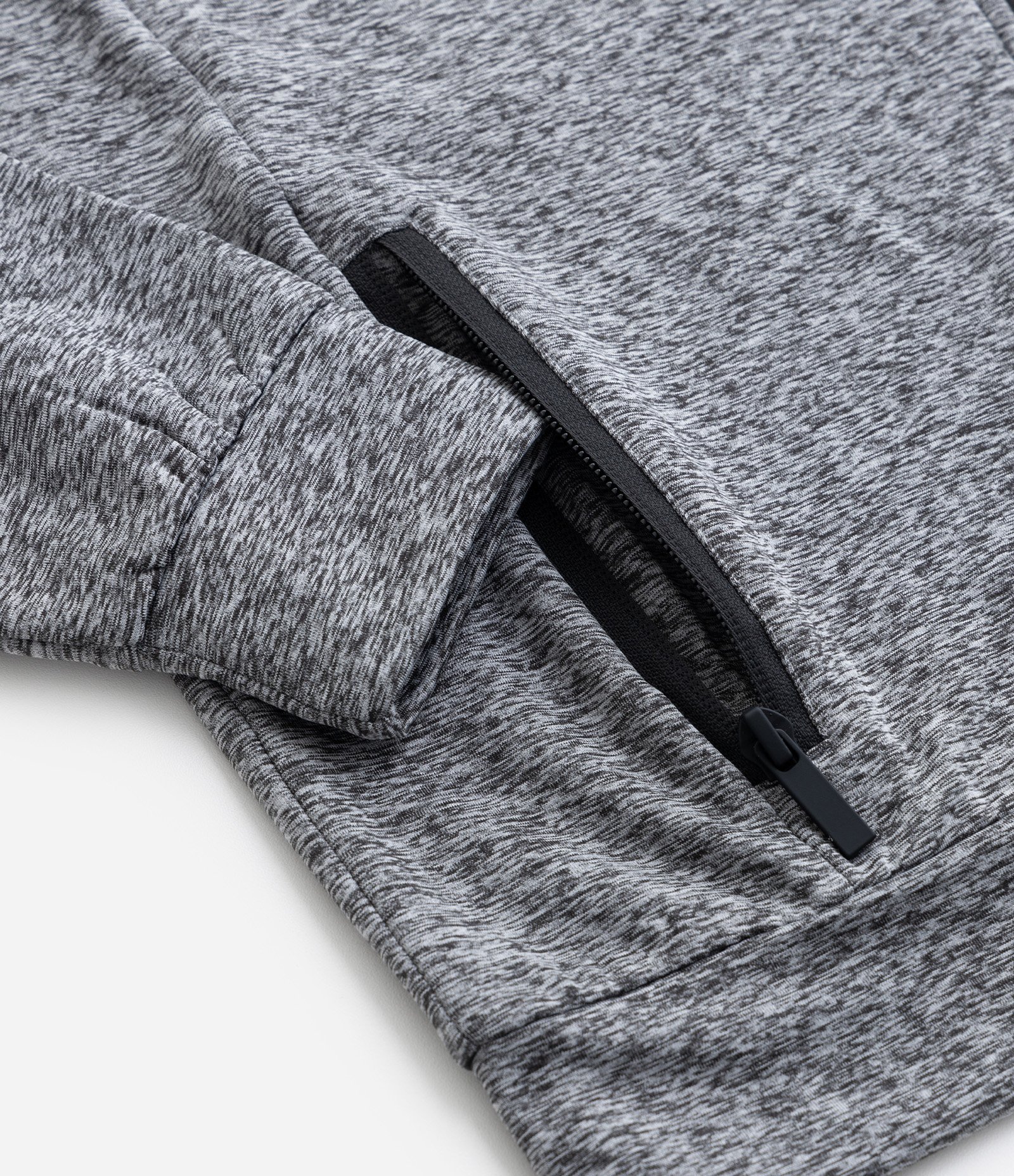 Jaqueta Infantil com Capuz e Bolsos - Tam 5 a 14 Anos Cinza 5