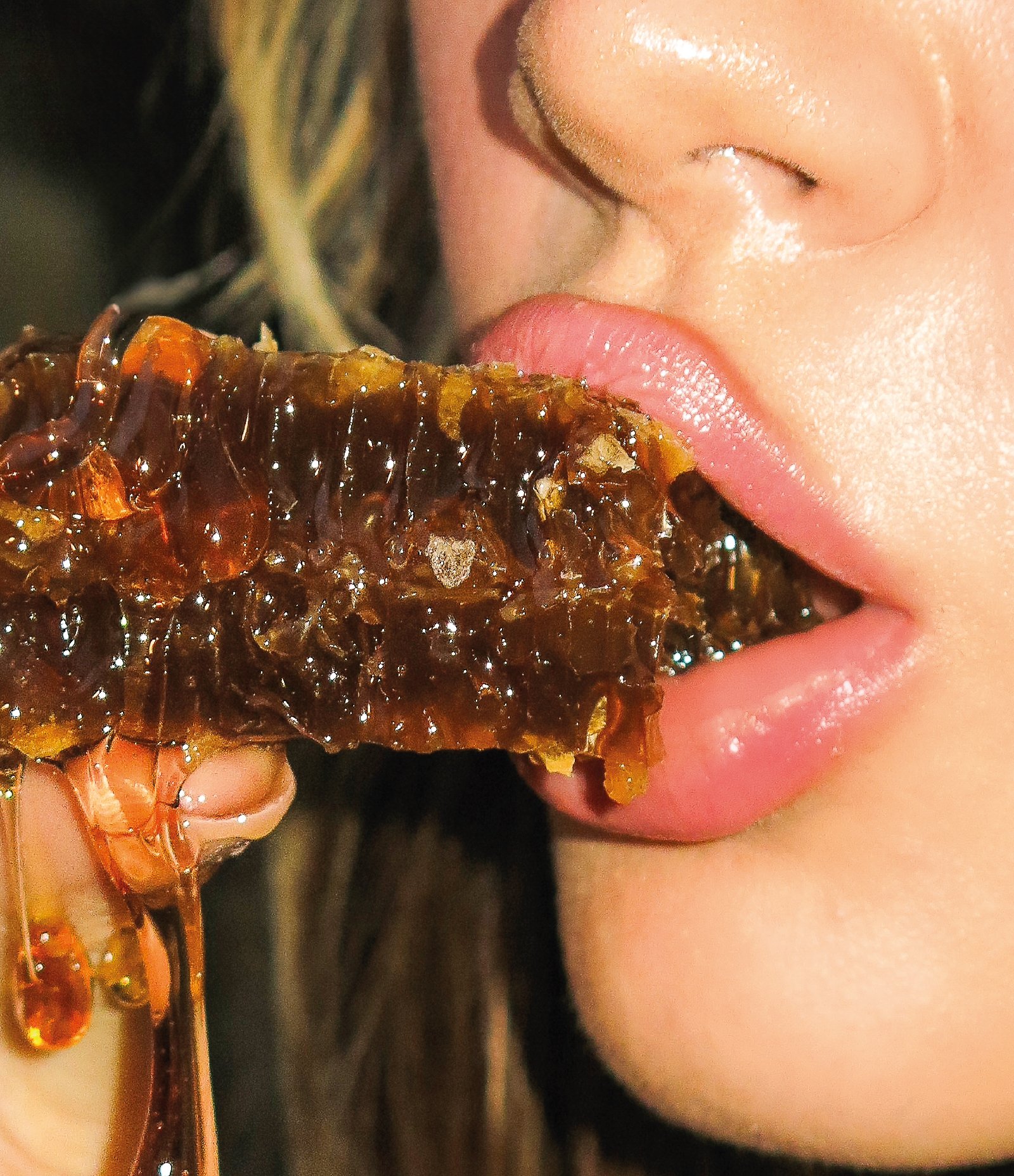 Gloss Fran By Franciny Ehlke Liphoney Honey 7