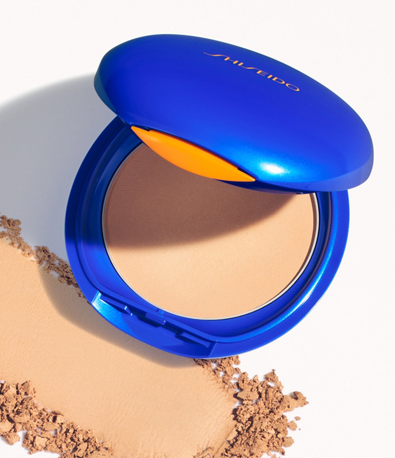 Pó Compacto UV Protective FPS30 Shiseido 1