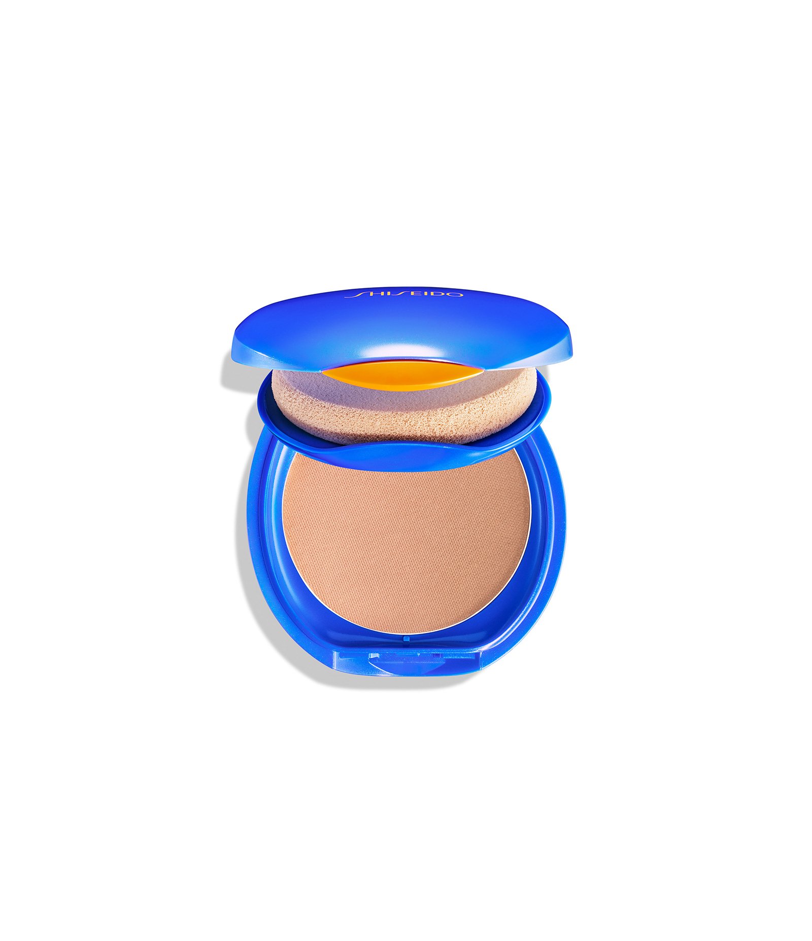 Pó Compacto UV Protective FPS30 Shiseido Medium Beige 3