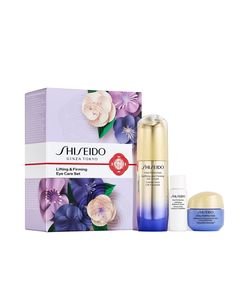 Kit Shiseido Vital Perfection Uplifting Firming Eye Cream 15ml + Vital Perfection LiftDefine Radiance Serum 7ml + Vital Perfection Uplifting Firmin Shiseido