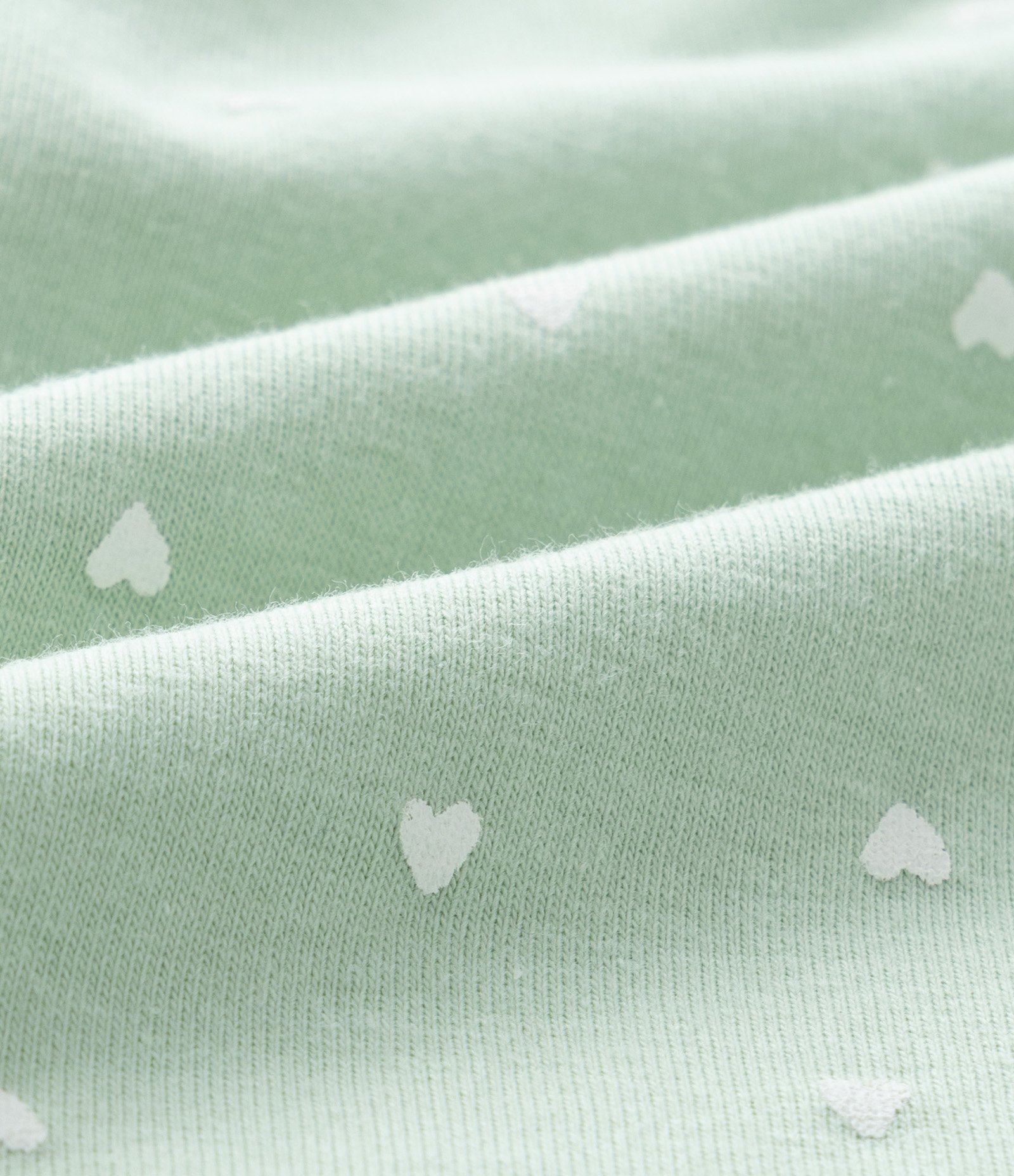 Vestido Infantil com Babadinhos e Bordado Borboleta - Tam 0 a 18 meses Verde 4