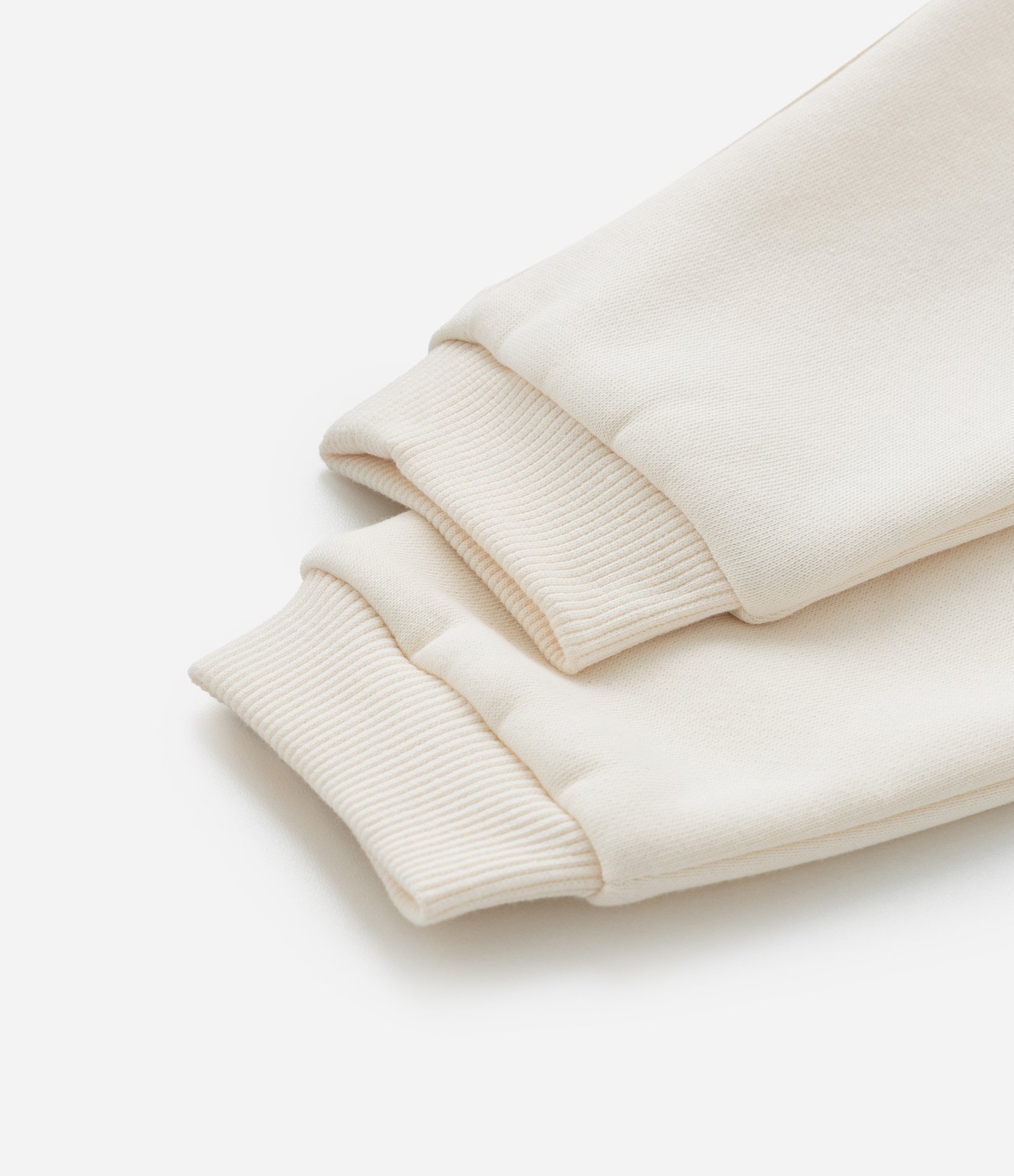 Conjunto Infantil com Recortes e Cara de Bichinhos - Tam 0 a 18 meses Bege/Laranja 9