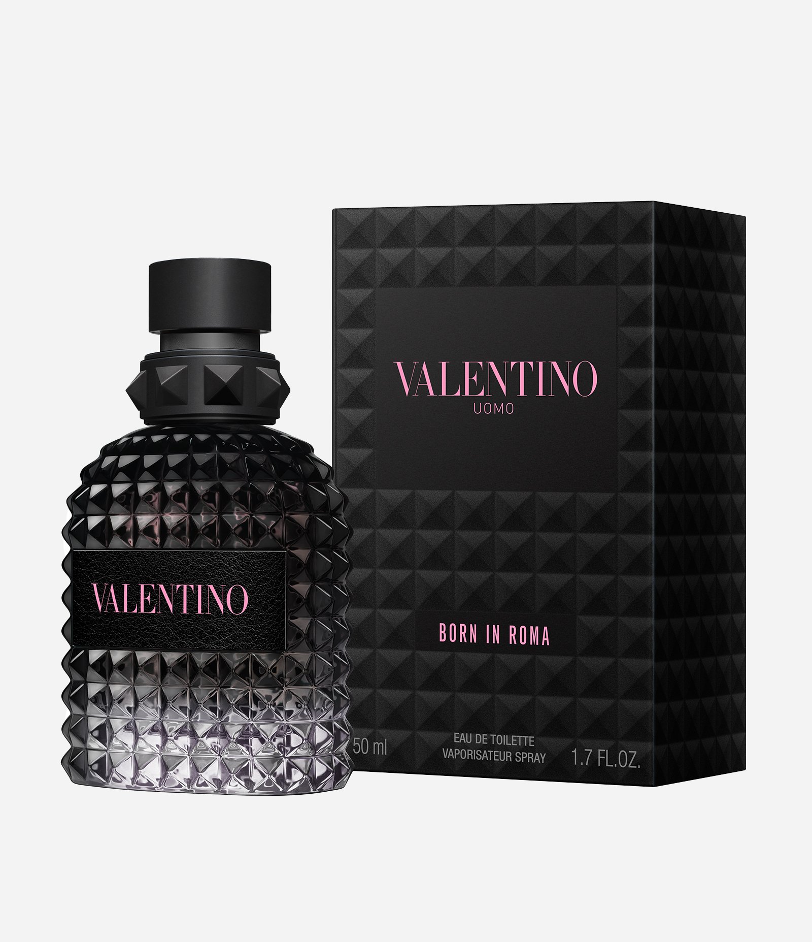 Perfume Valentino Born In Roma Uomo Eau de Toilette Masculino 50ml 3
