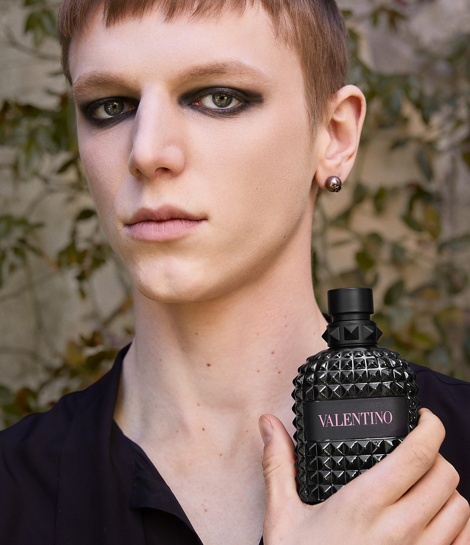 Perfume Valentino Born In Roma Uomo Eau de Toilette Masculino 50ml 5