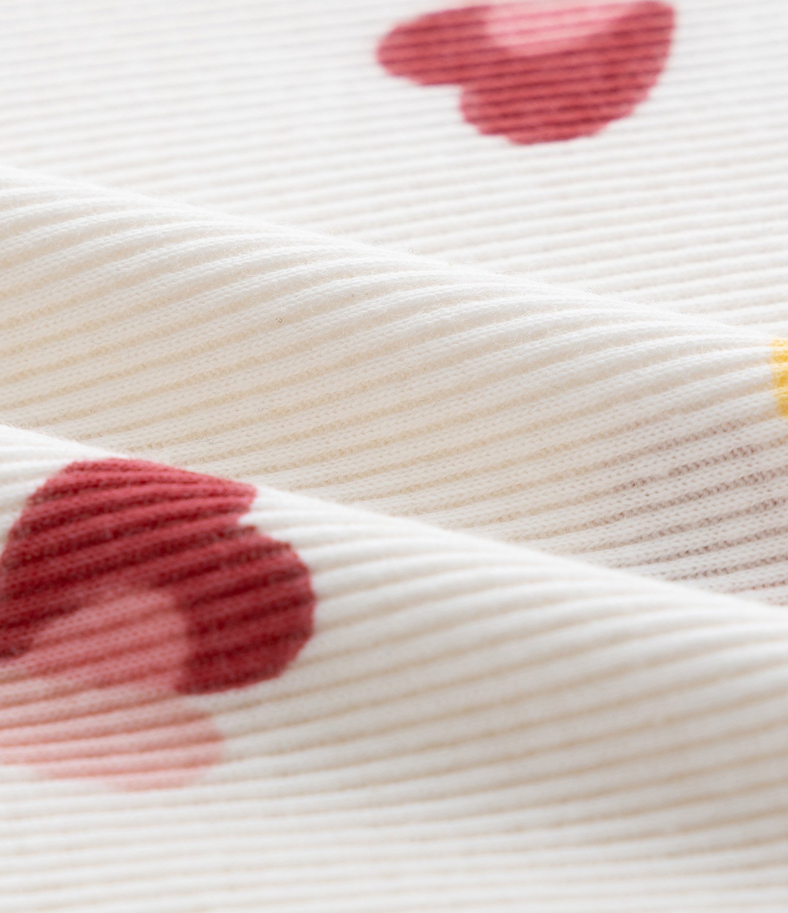 Regata Infantil em Ribana com Babados Broderie - Tam 1 a 6 Anos Bege 4