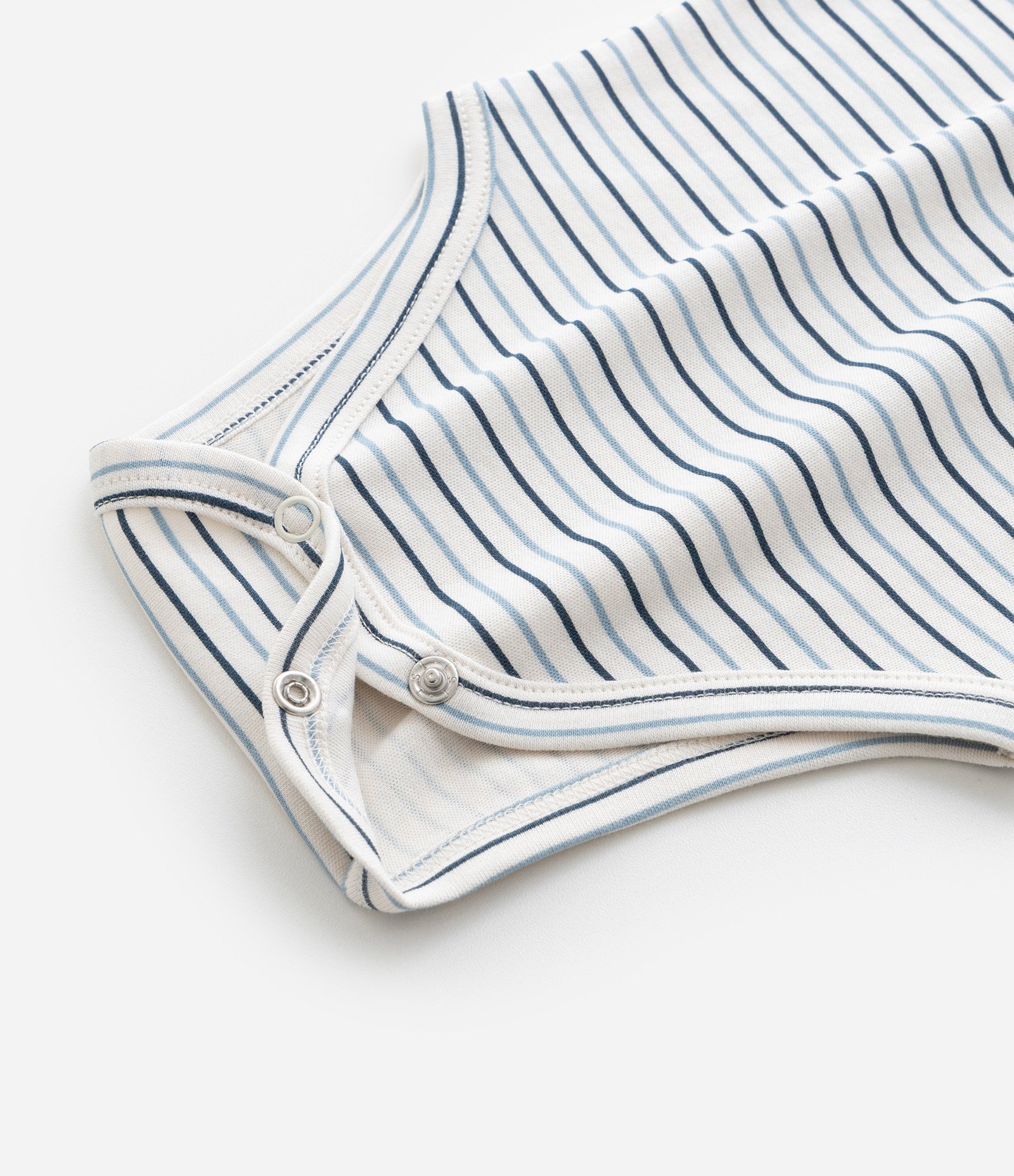 Body Infantil com Estampa Interativa de Gatinho - Tam 0 a 18 meses Branco 6