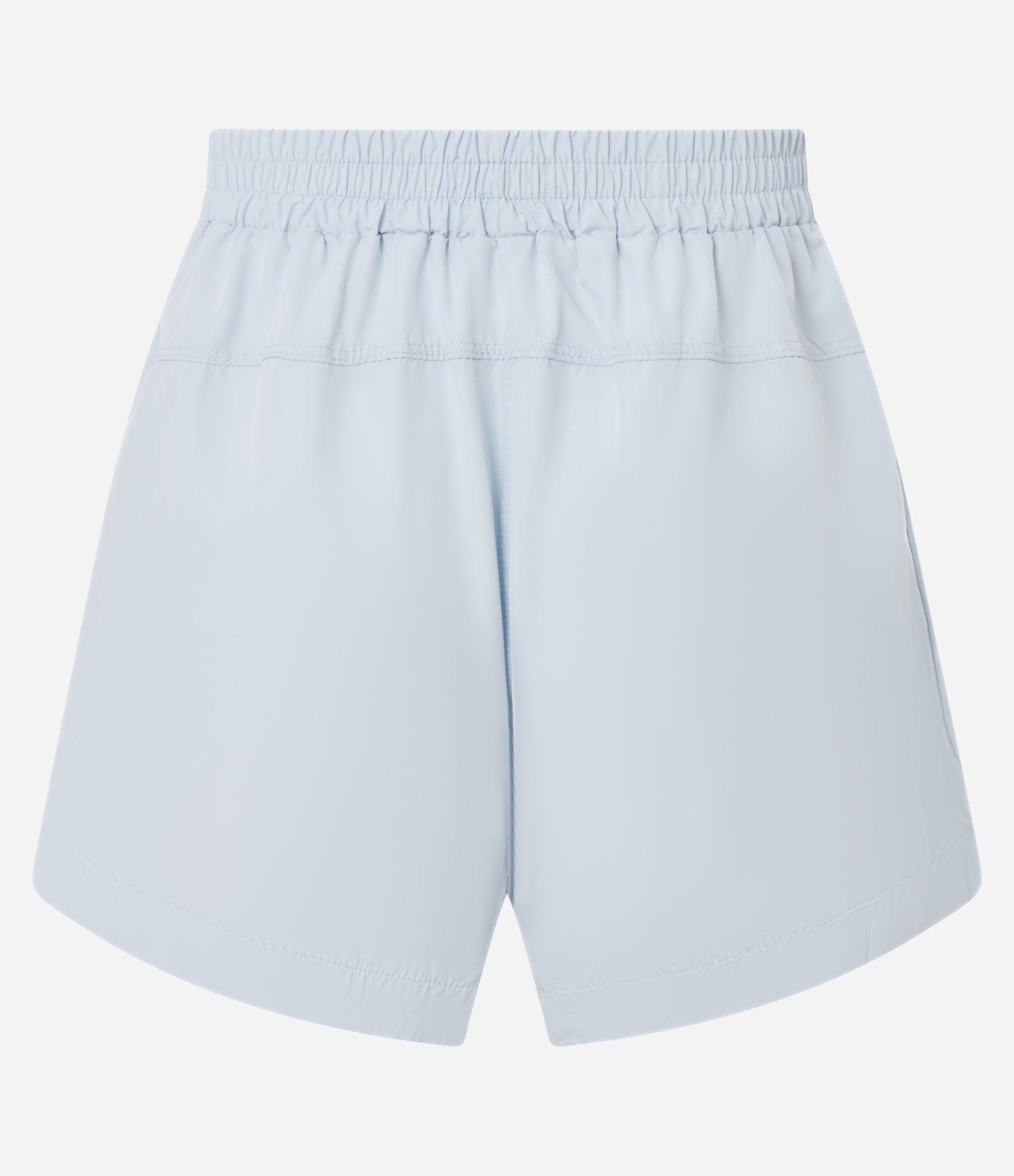 Bermuda Runner Esportiva com Listras Laterais Azul 6