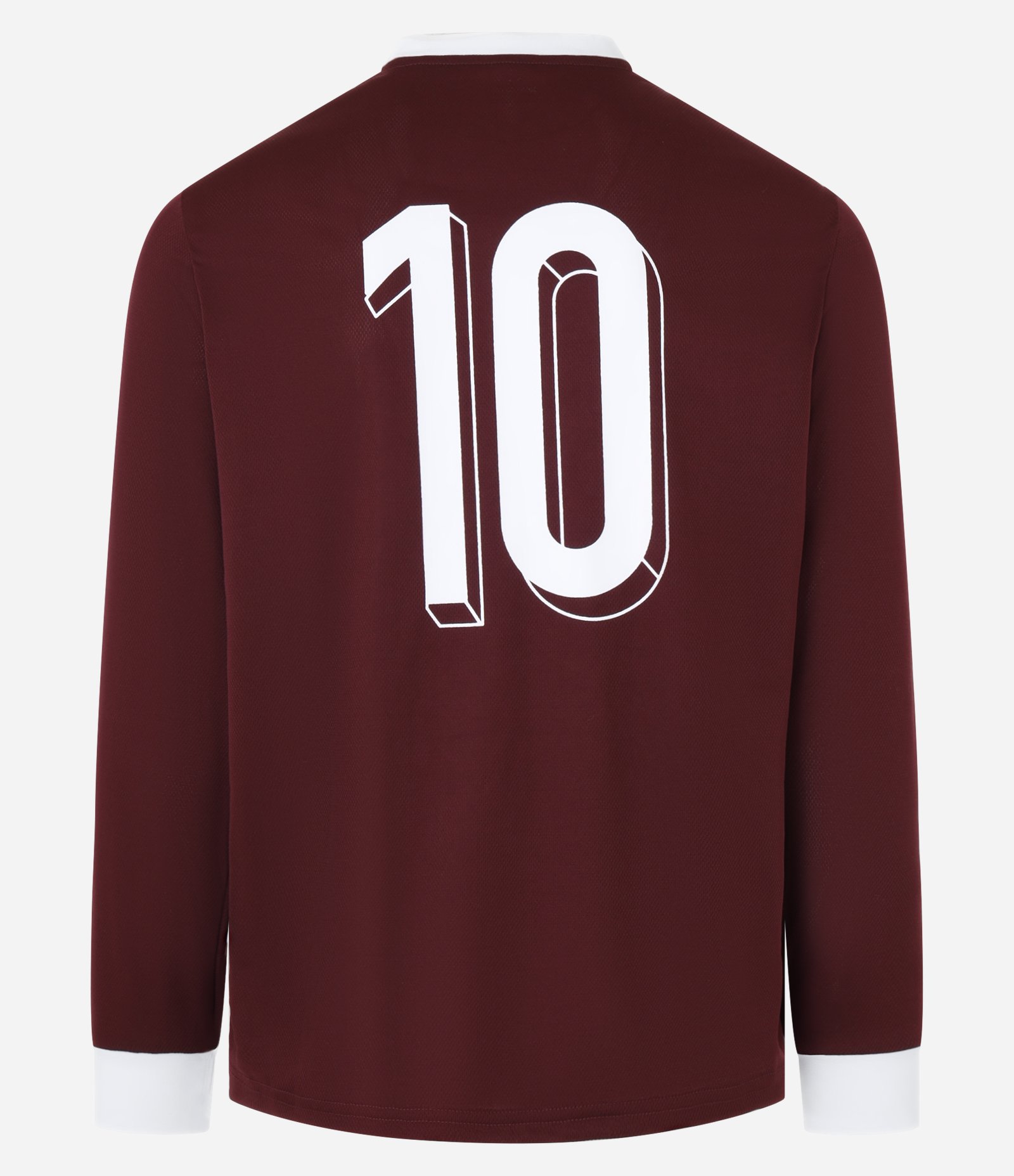 Camiseta Esportiva de Futebol em Tecnologia Dry Vermelho 3