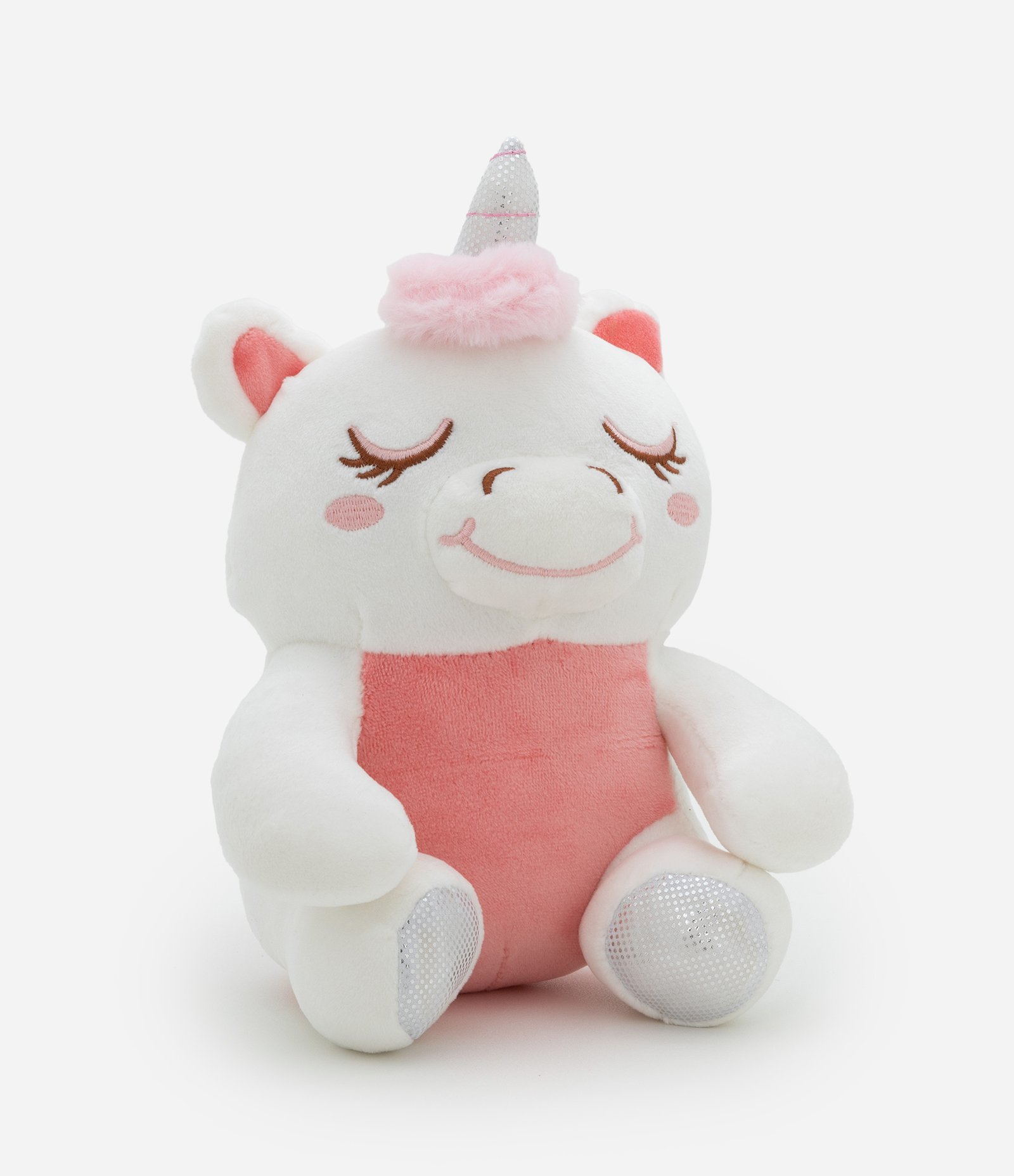 Mochila Infantil com Unicórnio 3D - Tam Único Roxo 8